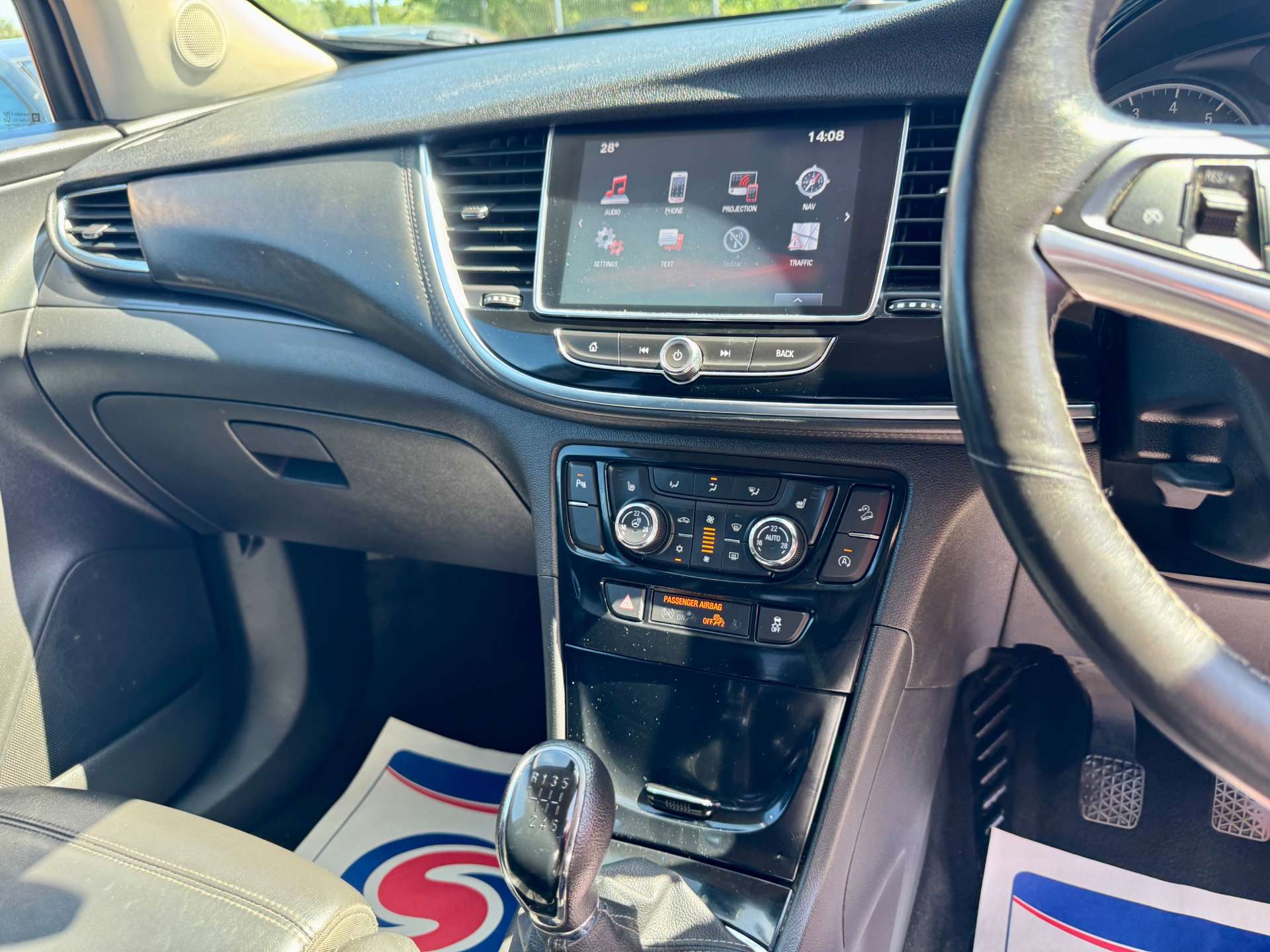 Used Vauxhall Mokka X