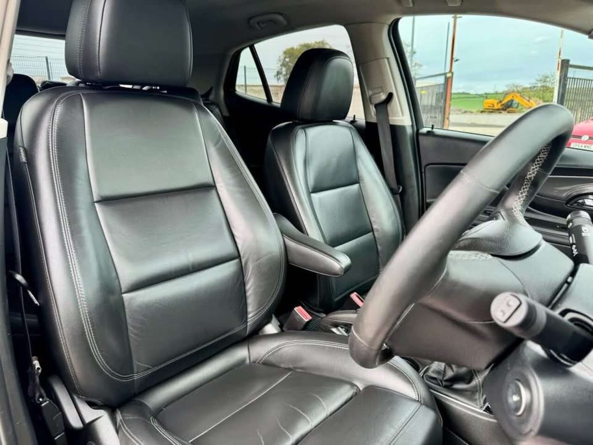 Used Vauxhall Mokka X