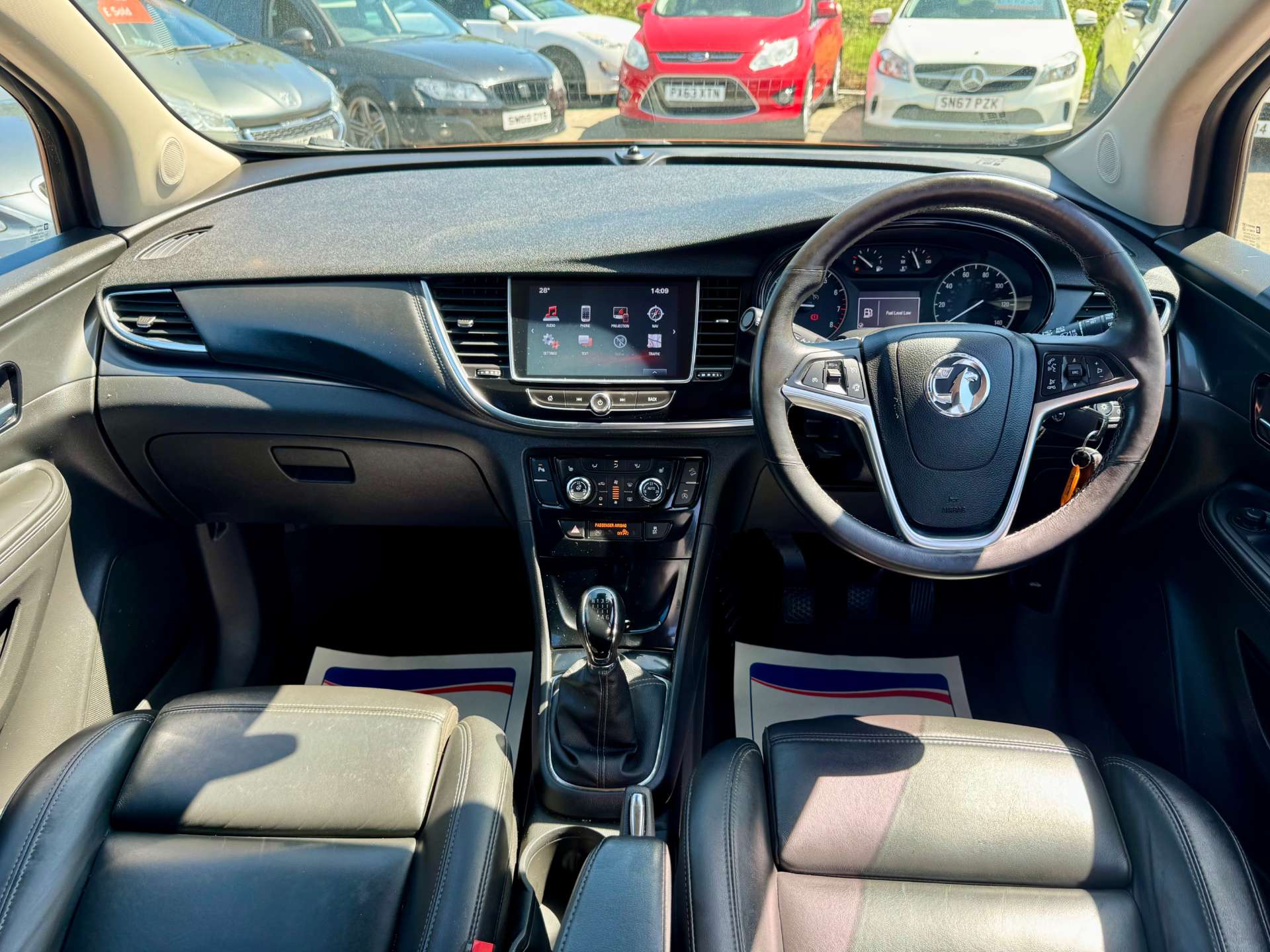Used Vauxhall Mokka X
