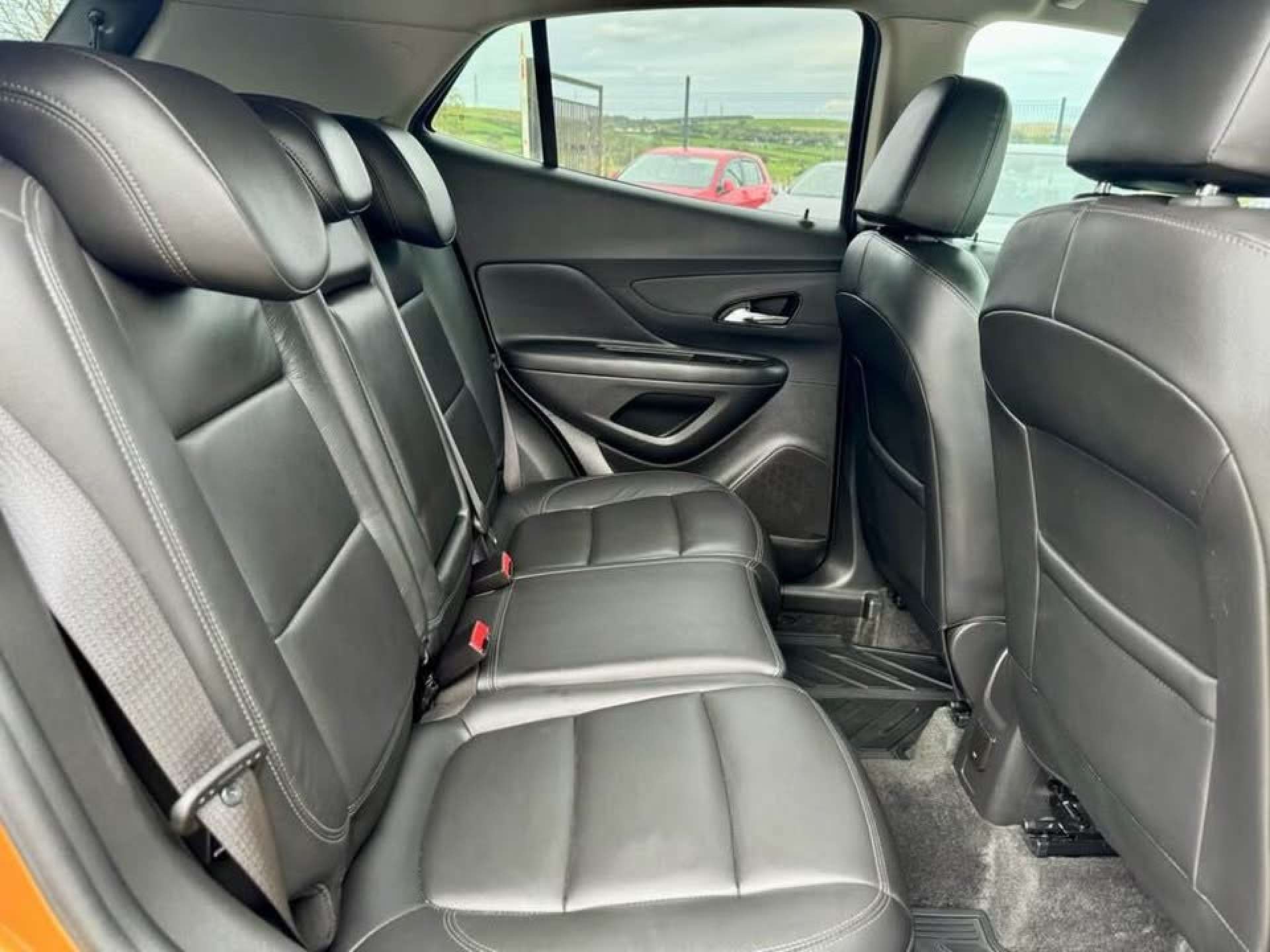Used Vauxhall Mokka X