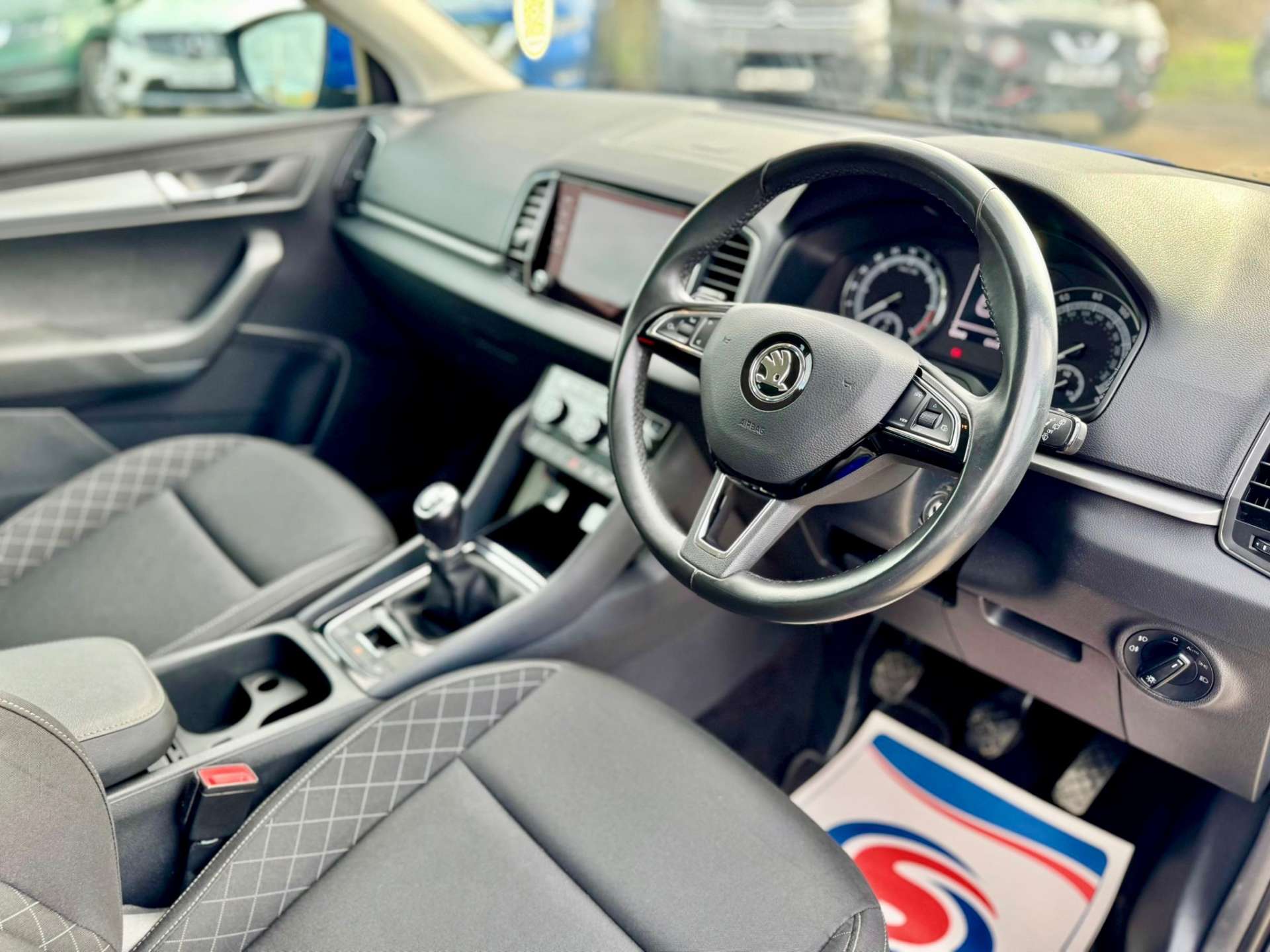 Used Skoda Karoq