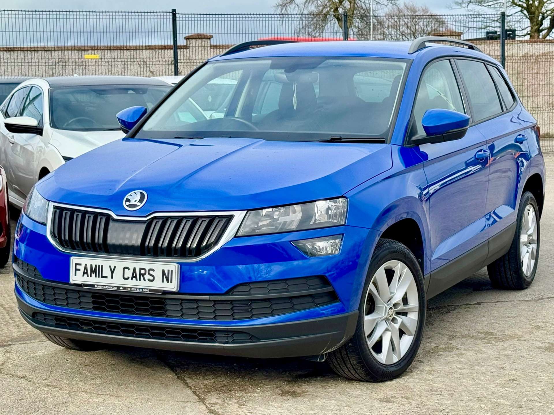 Used Skoda Karoq in Ballymena, Northern Ireland