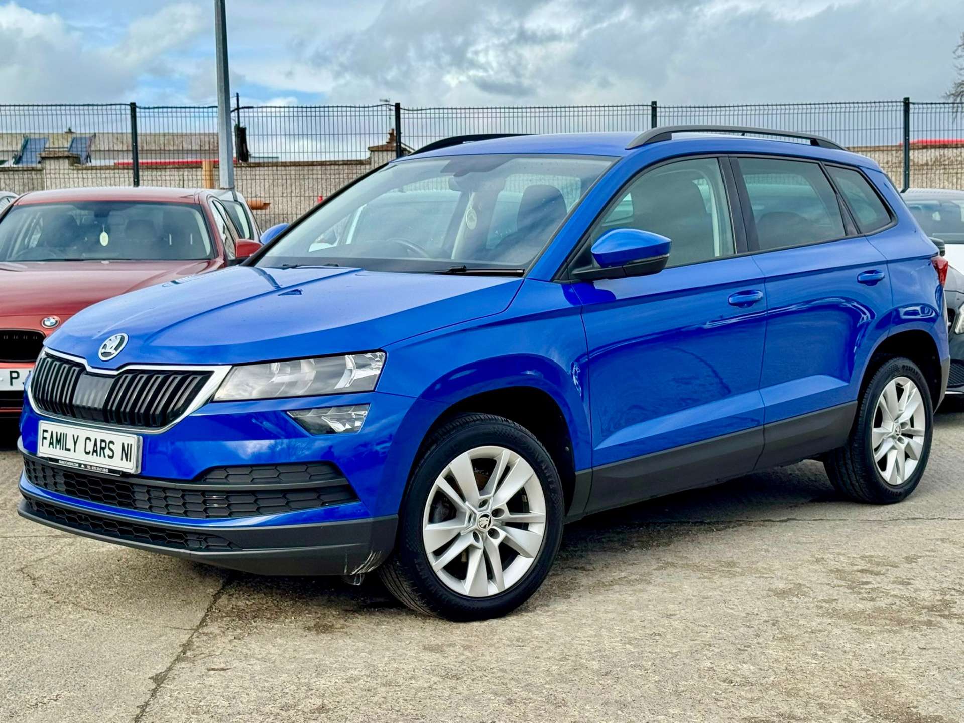 Used Skoda Karoq in Ballymena, Northern Ireland