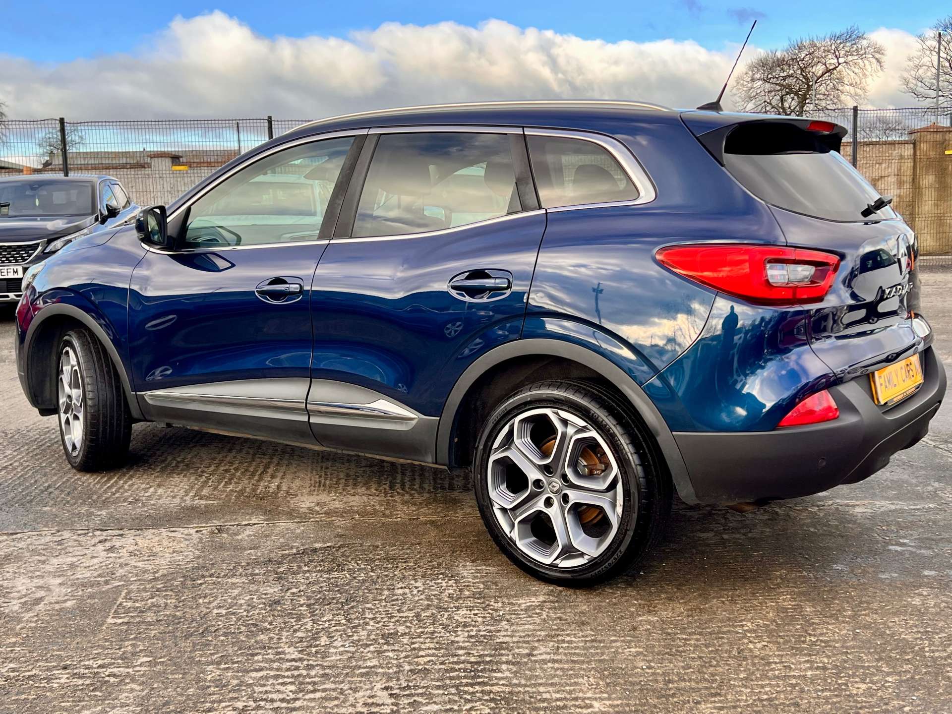 Used Renault Kadjar