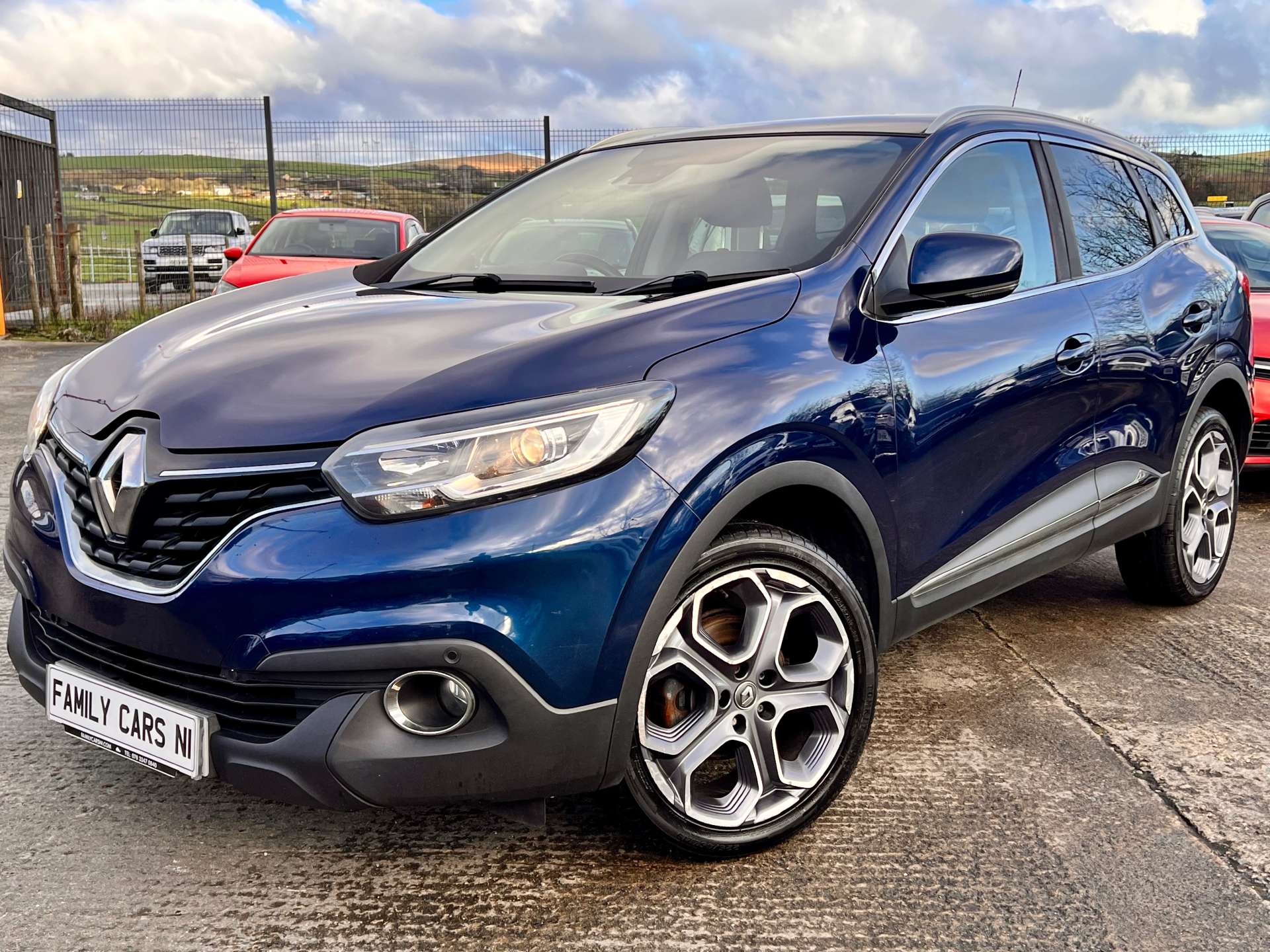 Used Renault Kadjar in Ballymena, Northern Ireland