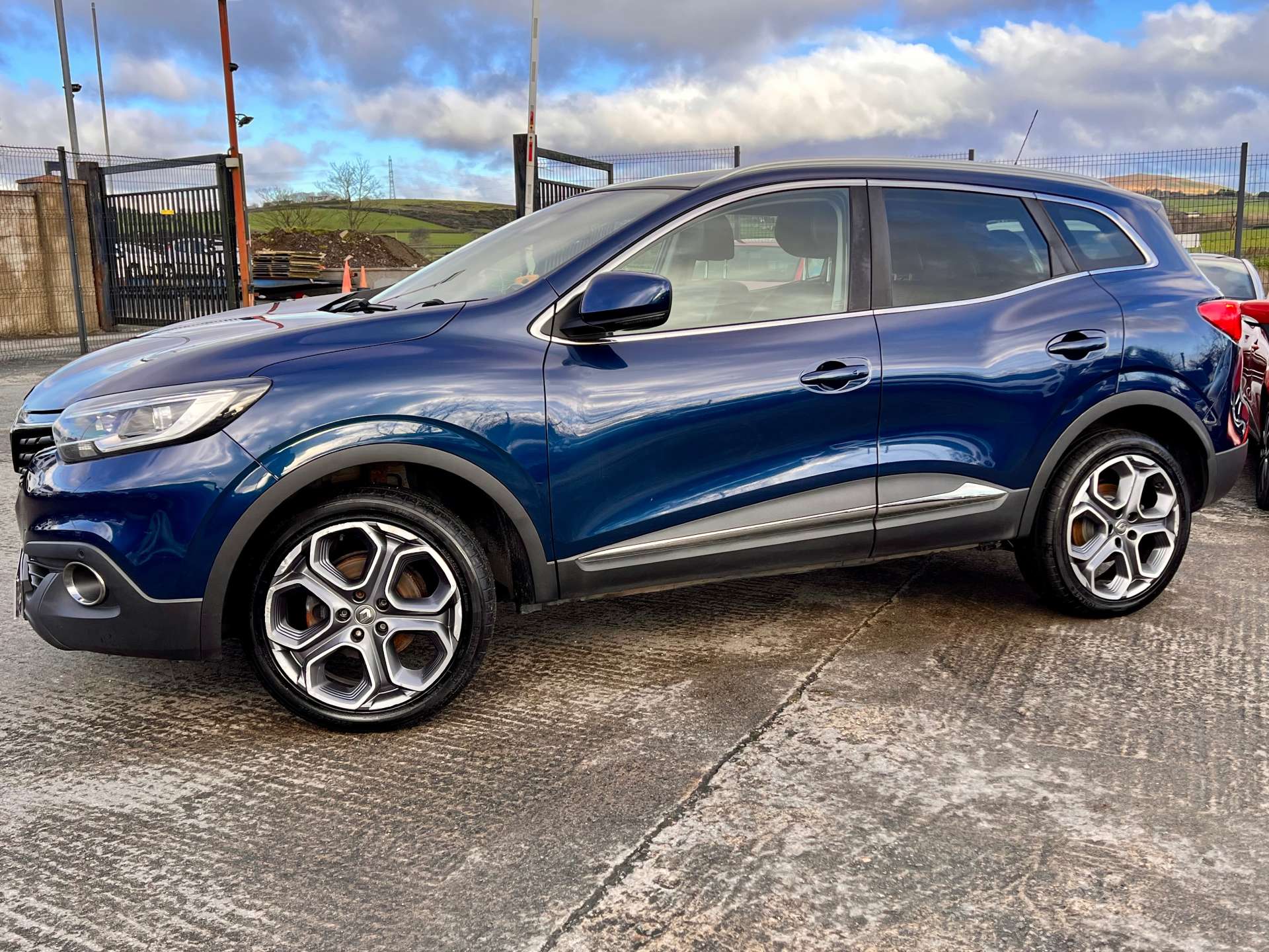 Used Renault Kadjar