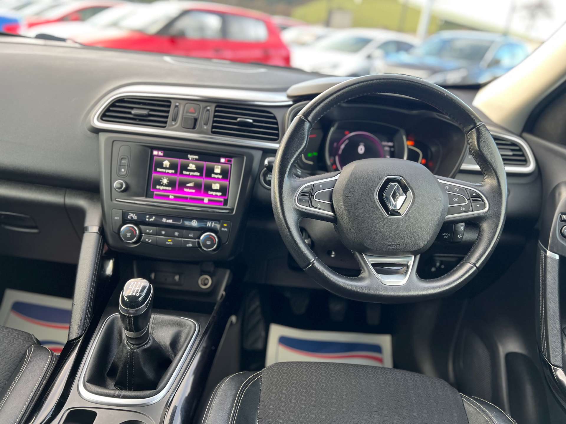Used Renault Kadjar