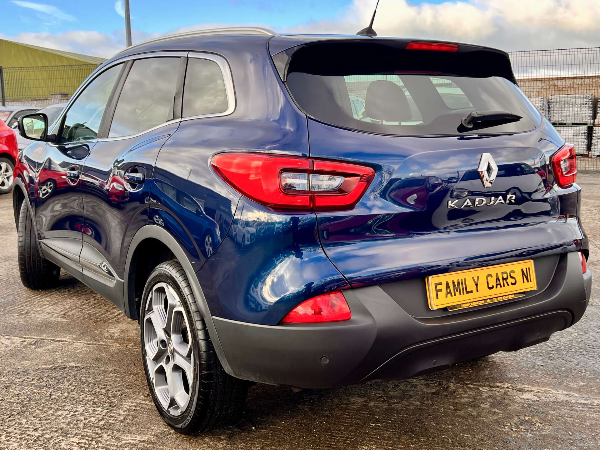 Used Renault Kadjar