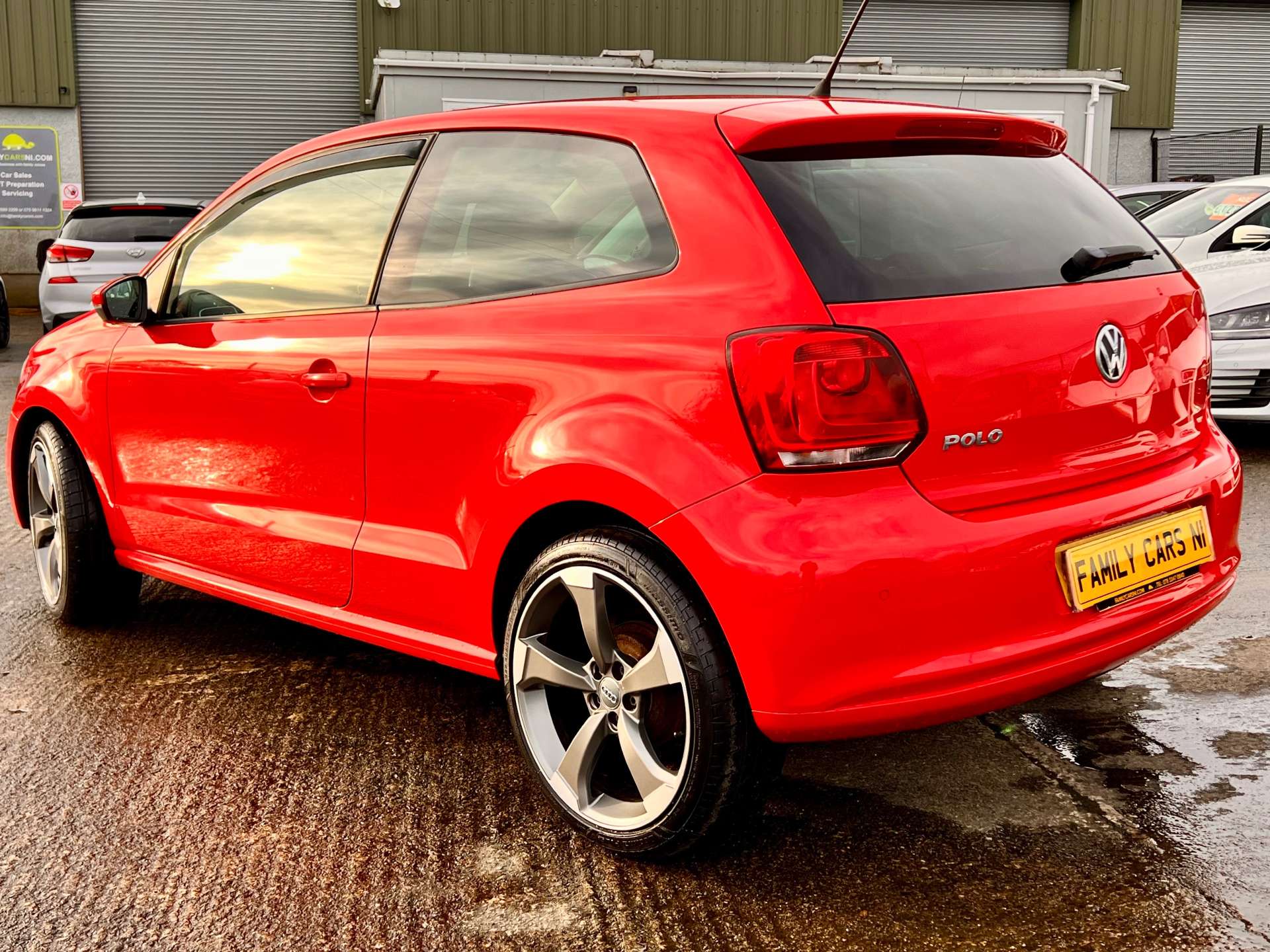 Used Volkswagen Polo