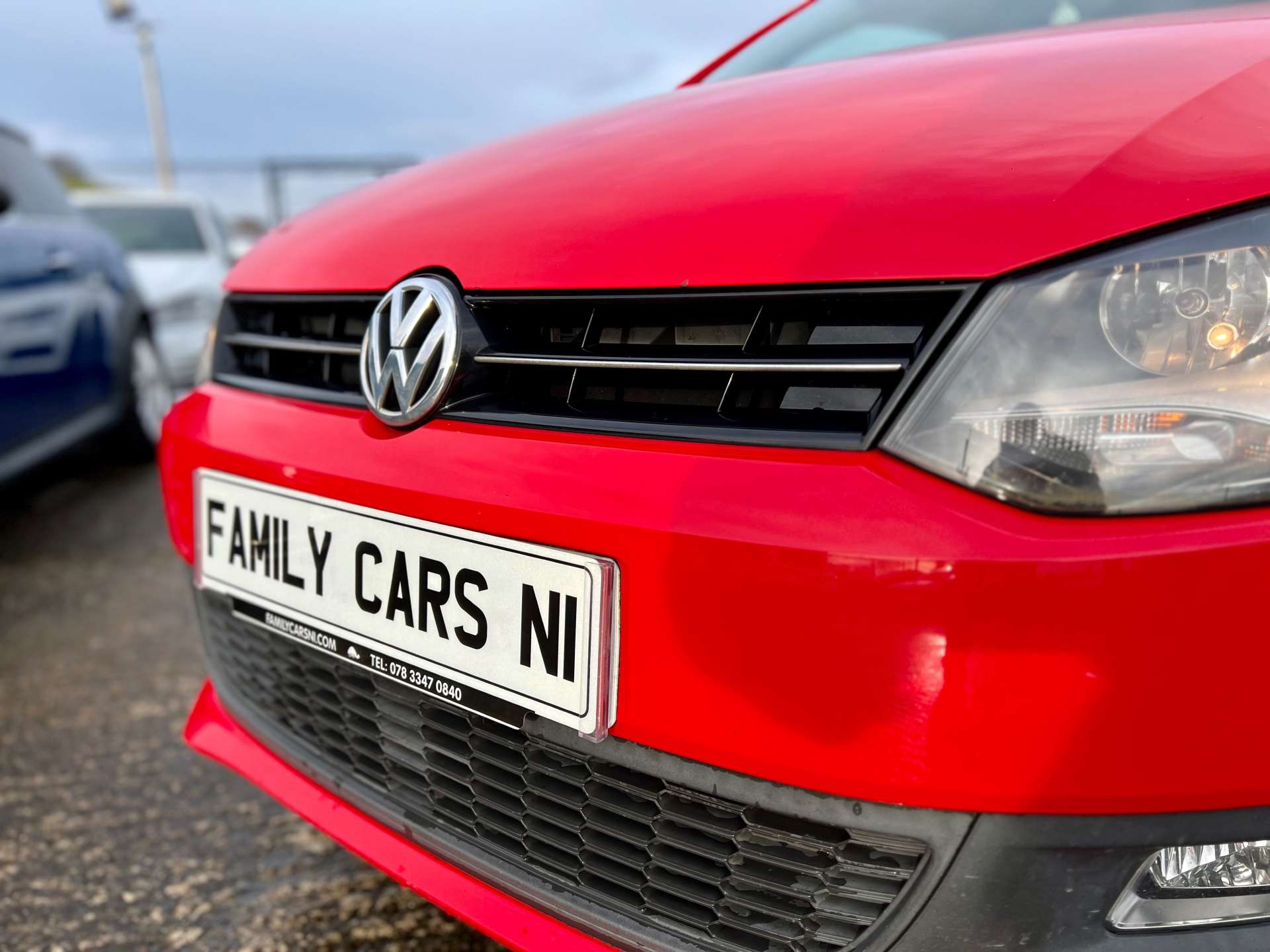 Used Volkswagen Polo