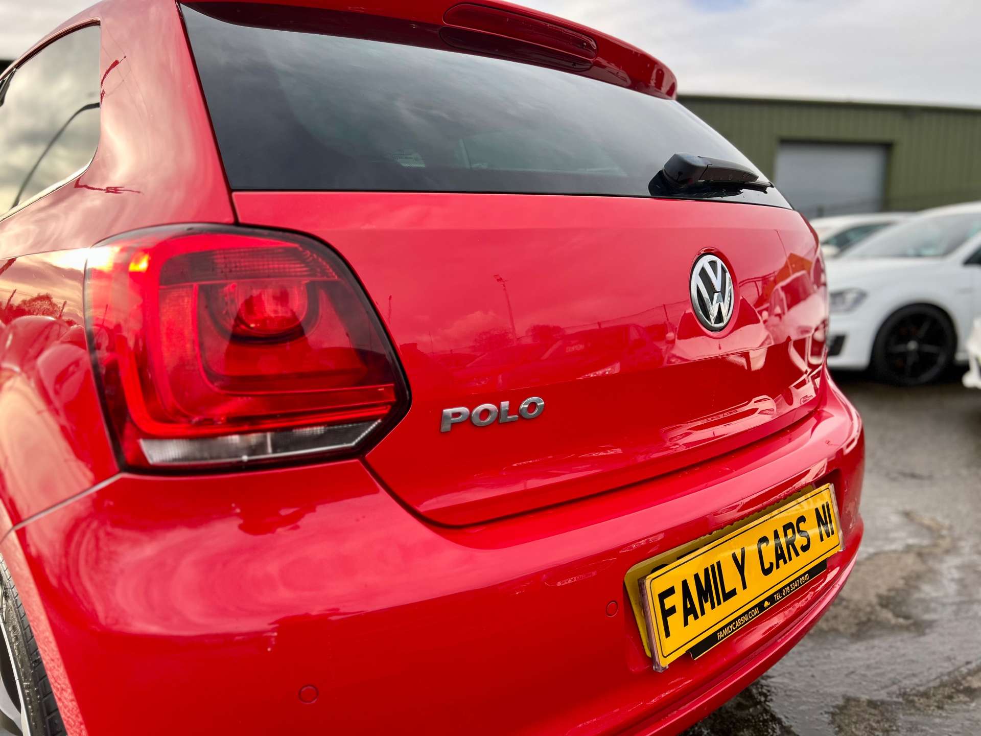 Used Volkswagen Polo