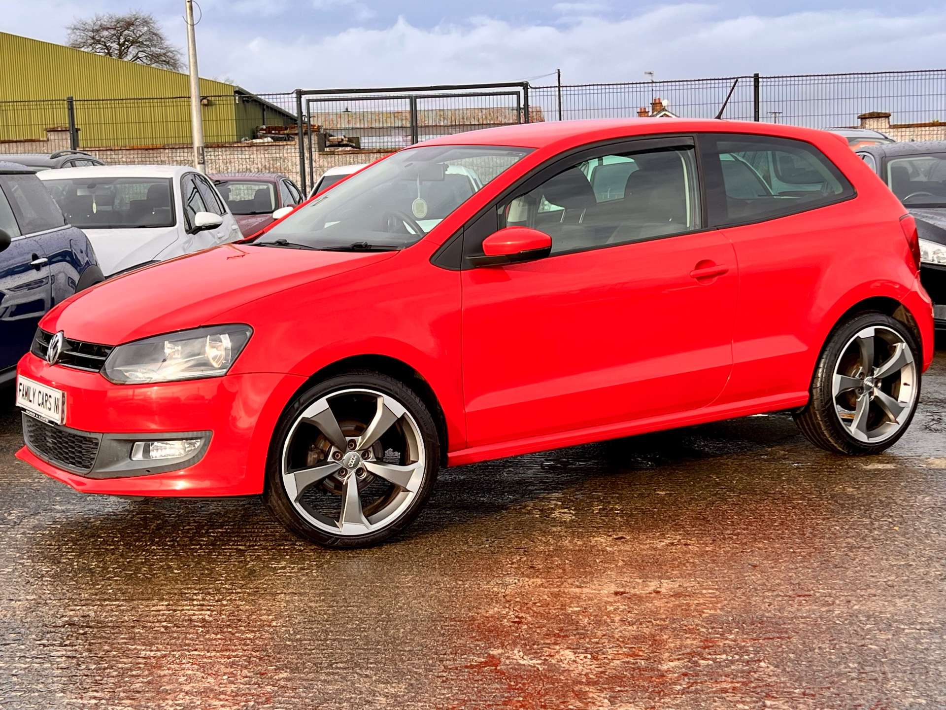 Used Volkswagen Polo
