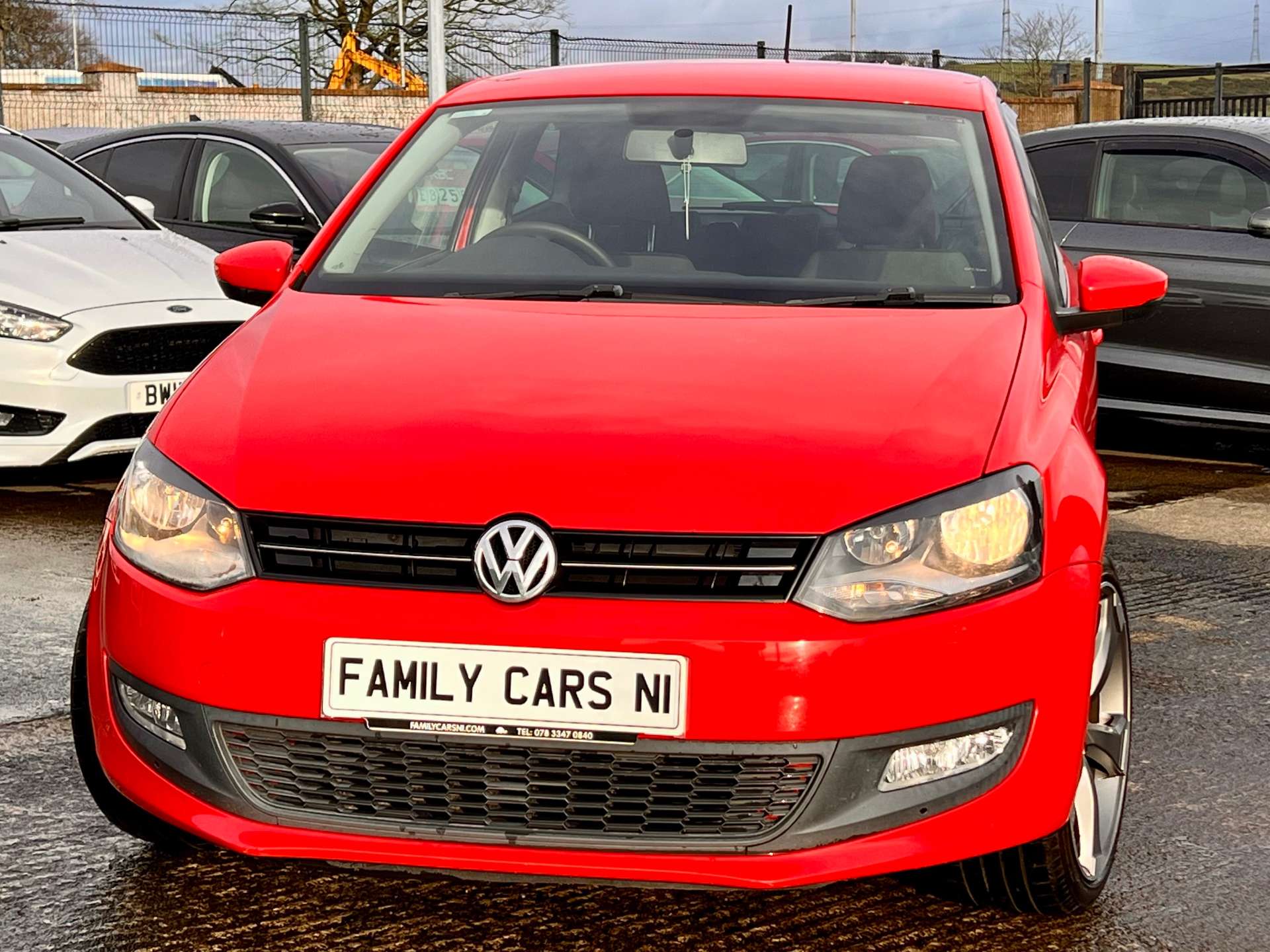 Used Volkswagen Polo in Ballymena, Northern Ireland