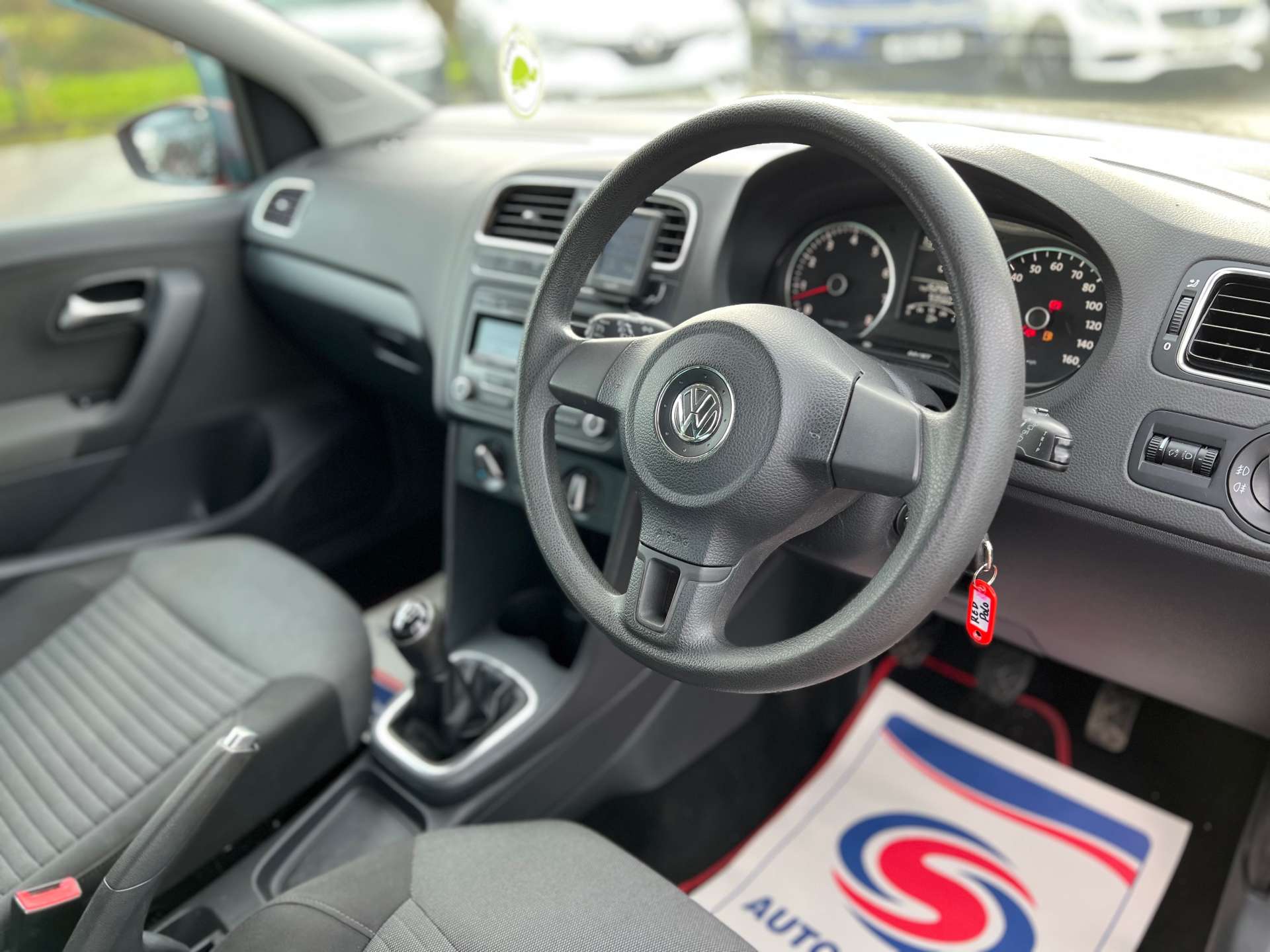 Used Volkswagen Polo