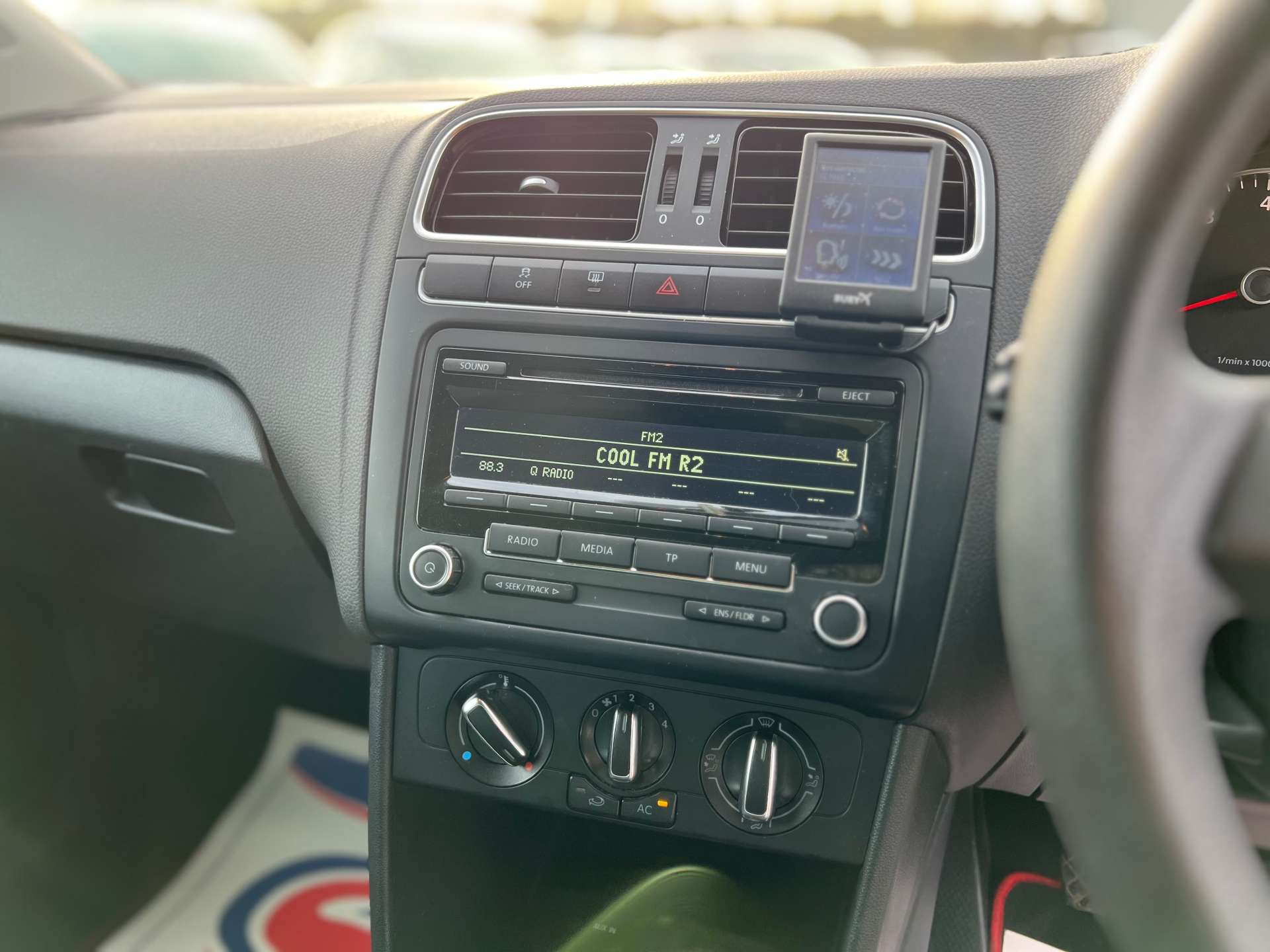 Used Volkswagen Polo