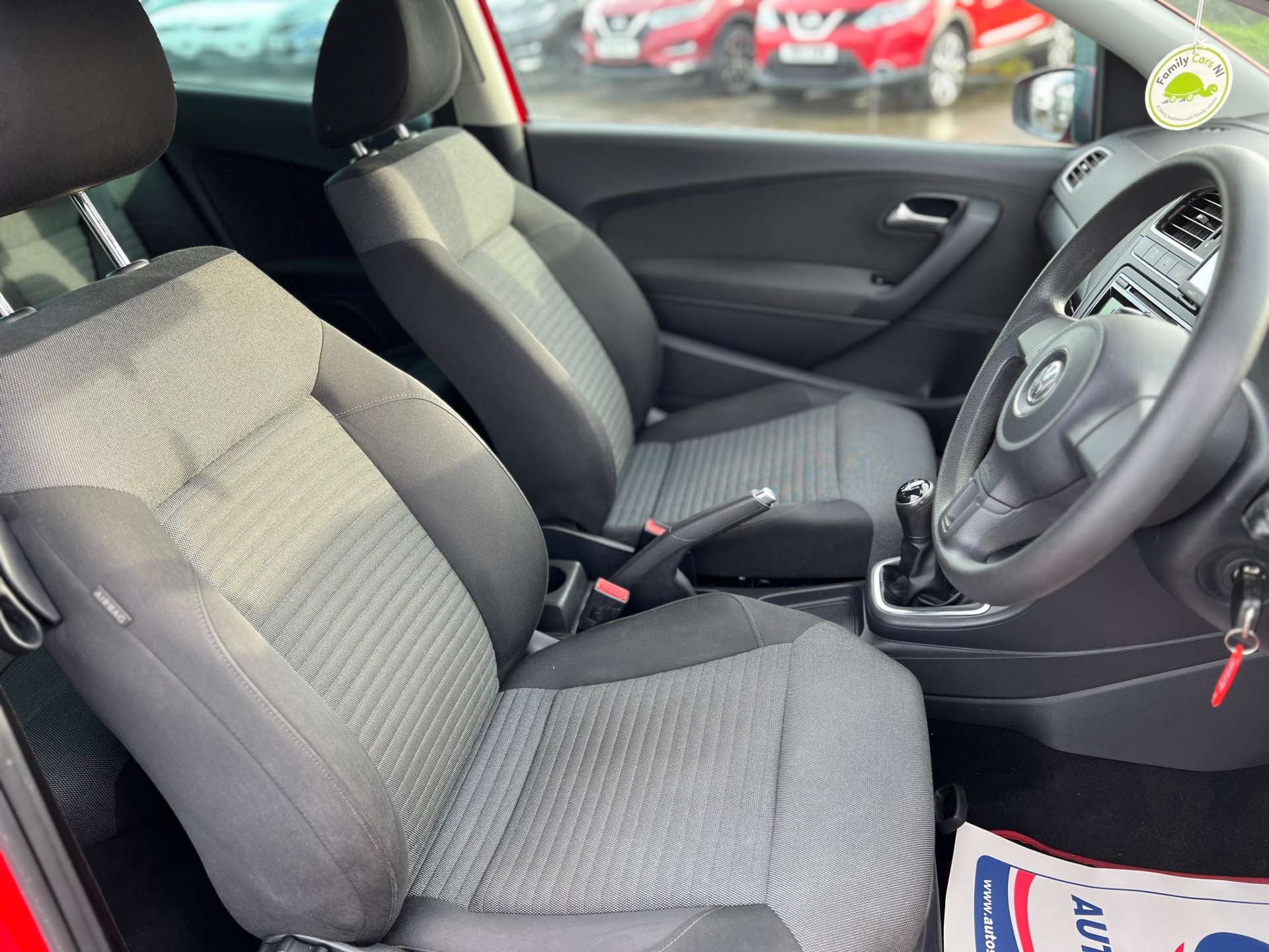 Used Volkswagen Polo