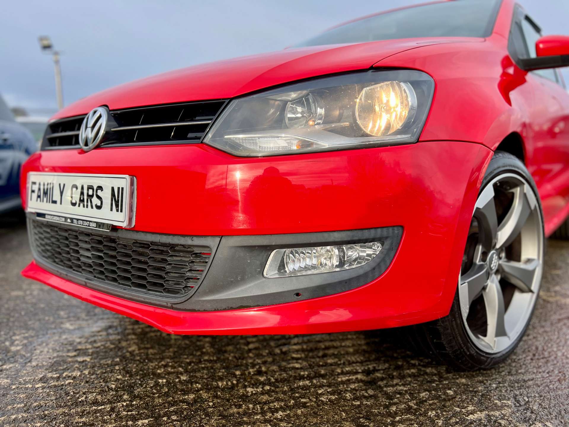 Used Volkswagen Polo