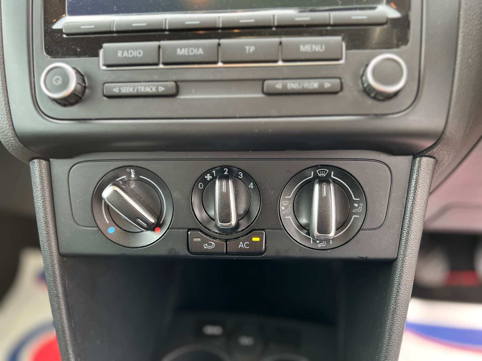 Used Volkswagen Polo