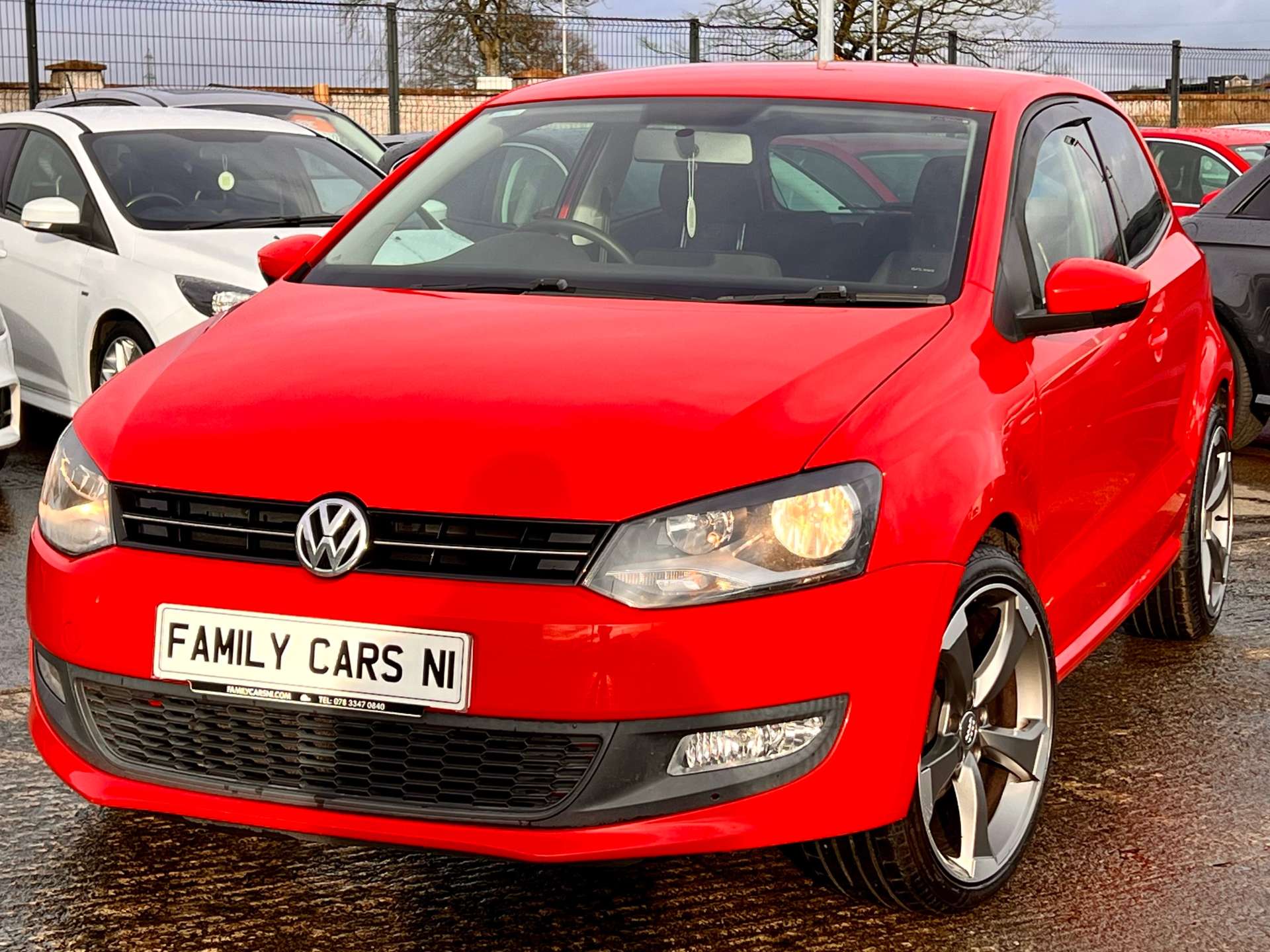 Used Volkswagen Polo in Ballymena, Northern Ireland