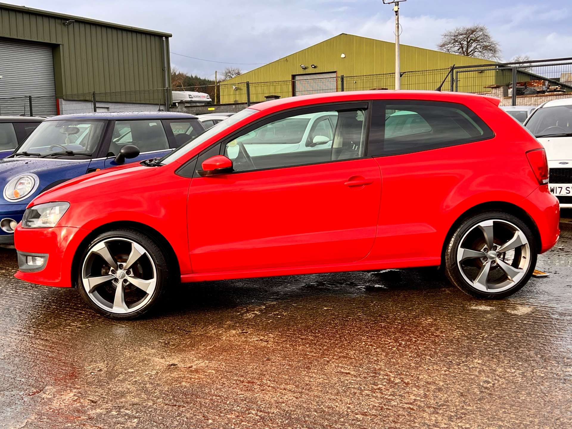 Used Volkswagen Polo