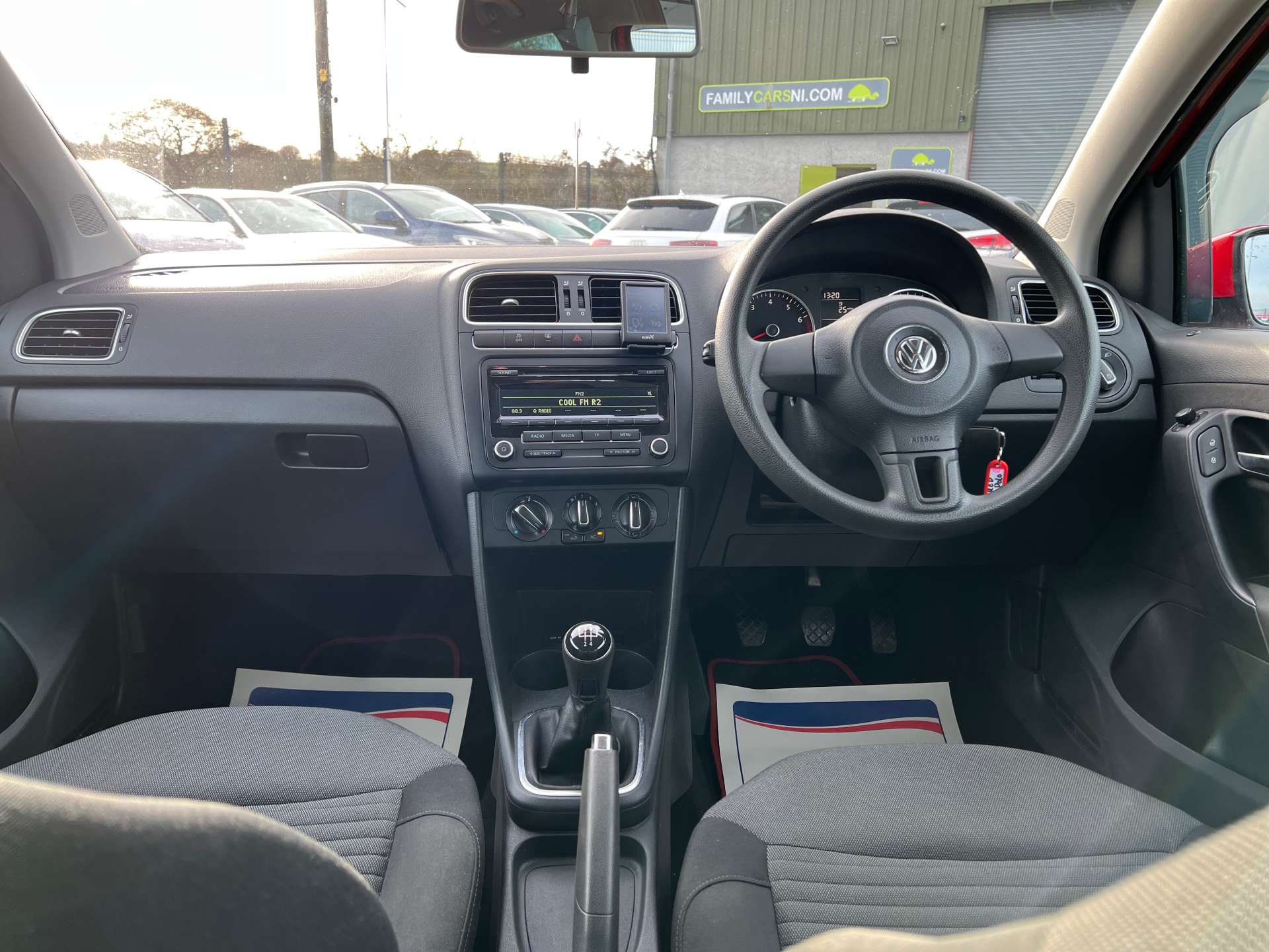 Used Volkswagen Polo
