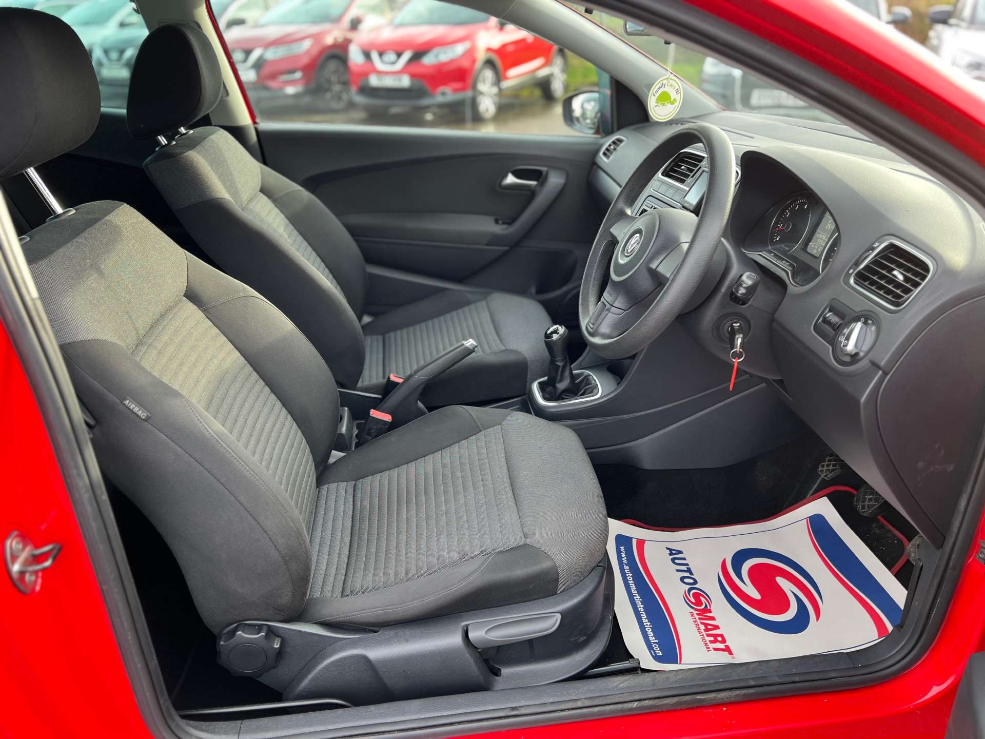 Used Volkswagen Polo