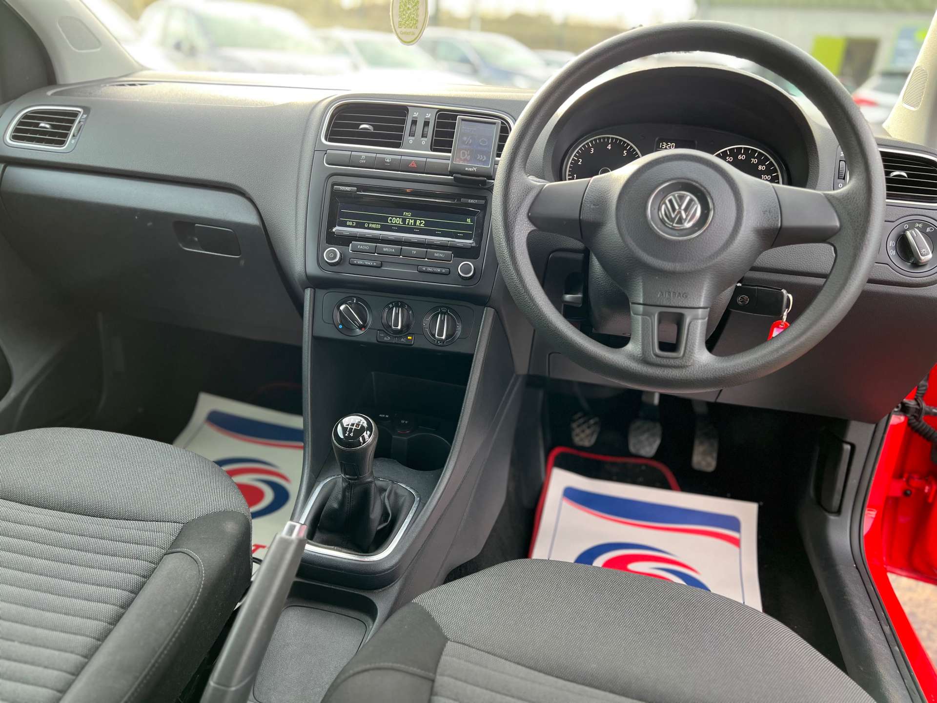 Used Volkswagen Polo