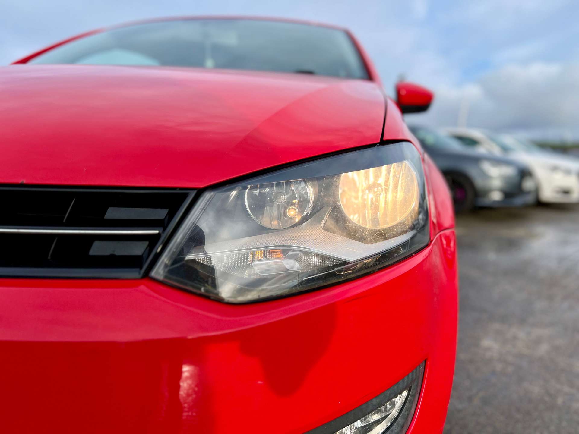 Used Volkswagen Polo