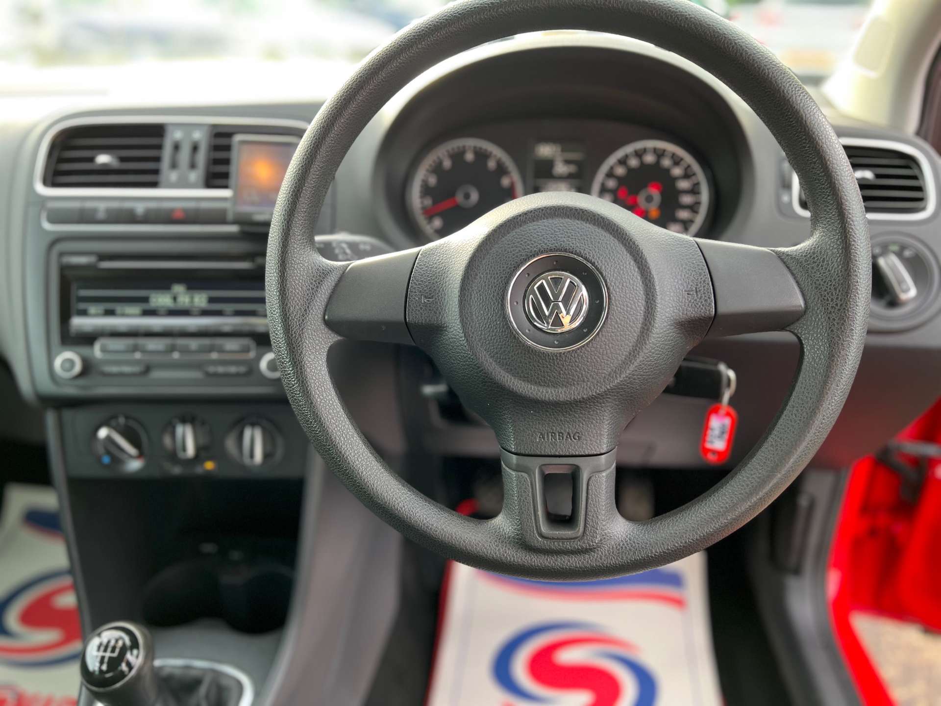 Used Volkswagen Polo