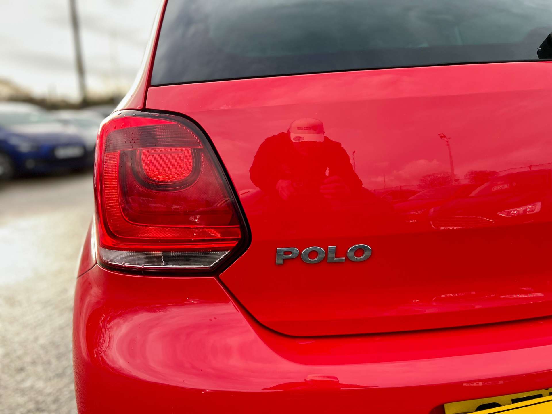 Used Volkswagen Polo
