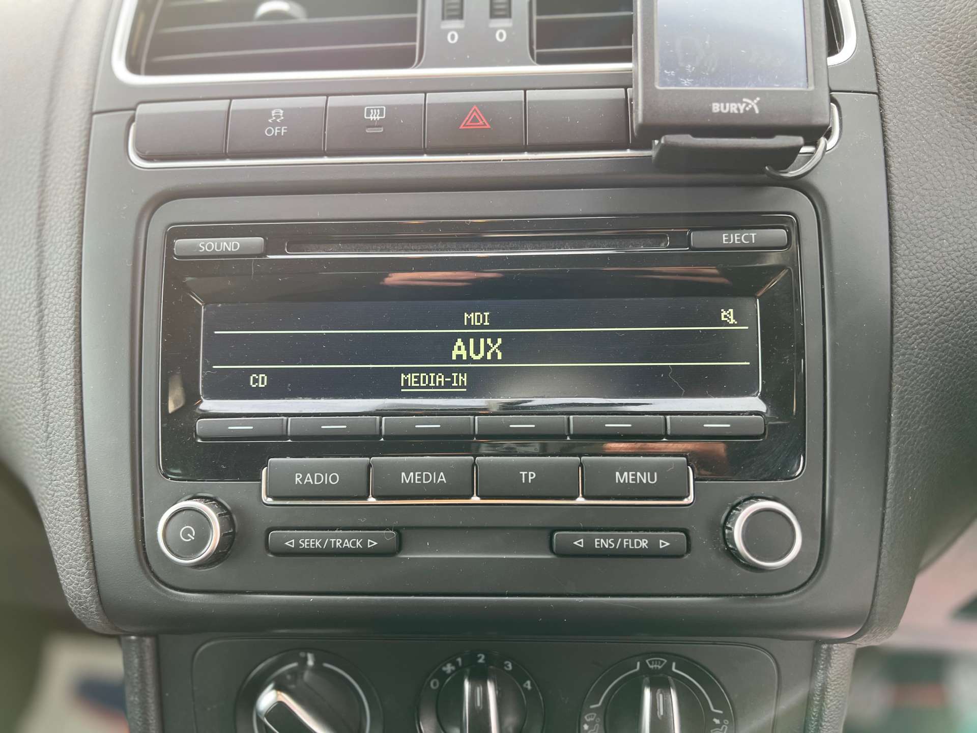 Used Volkswagen Polo