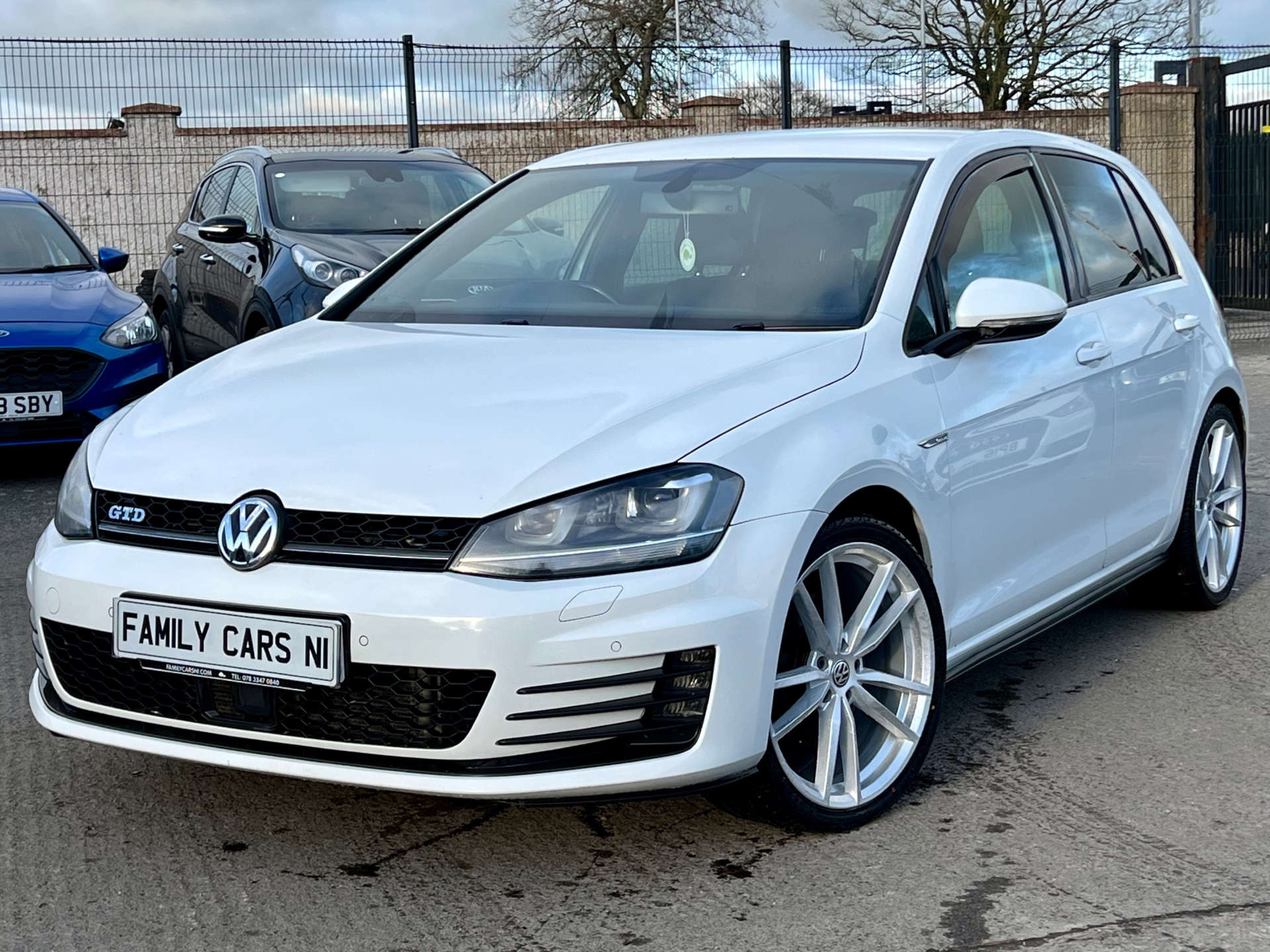2016 Volkswagen Golf