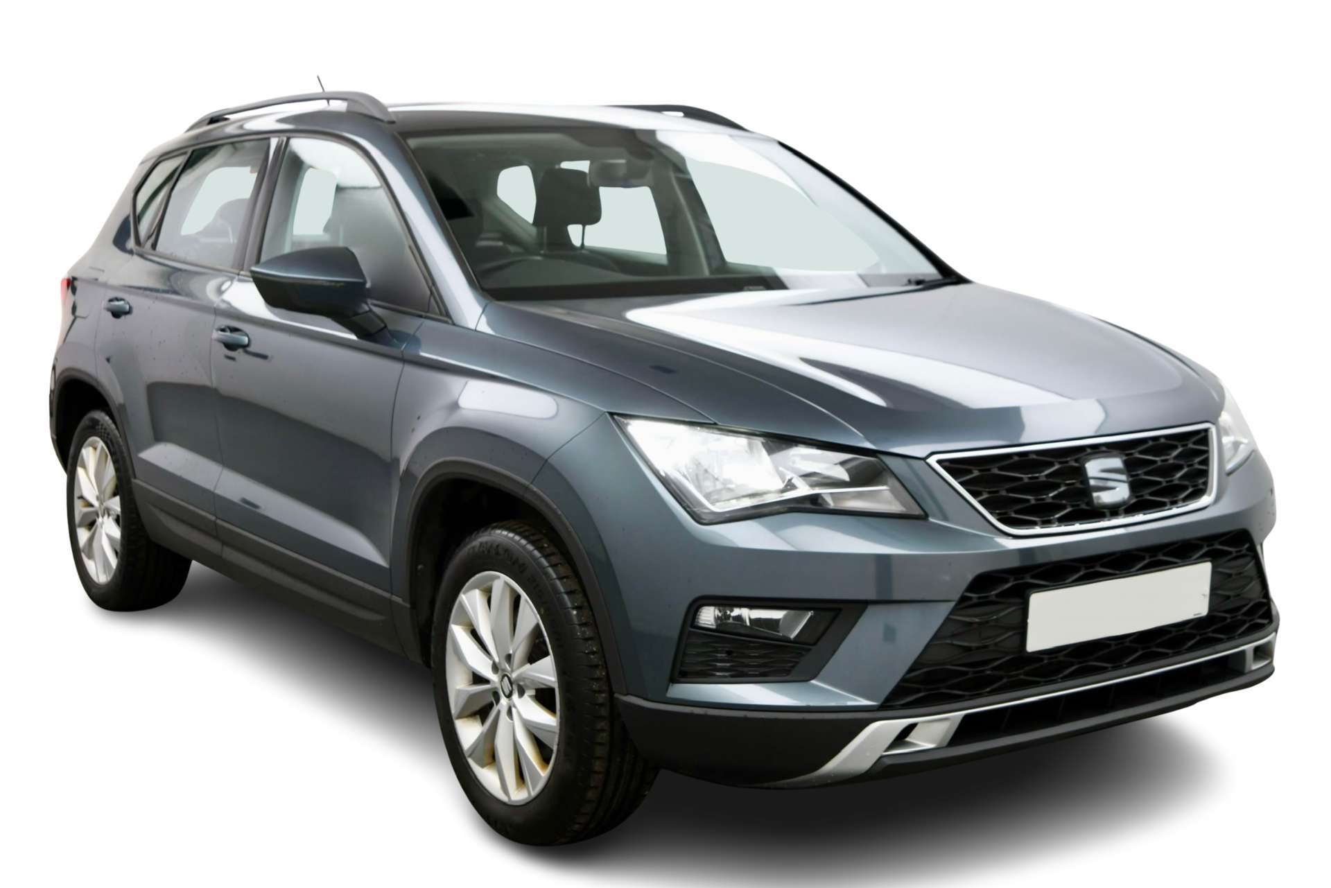 Used SEAT Ateca