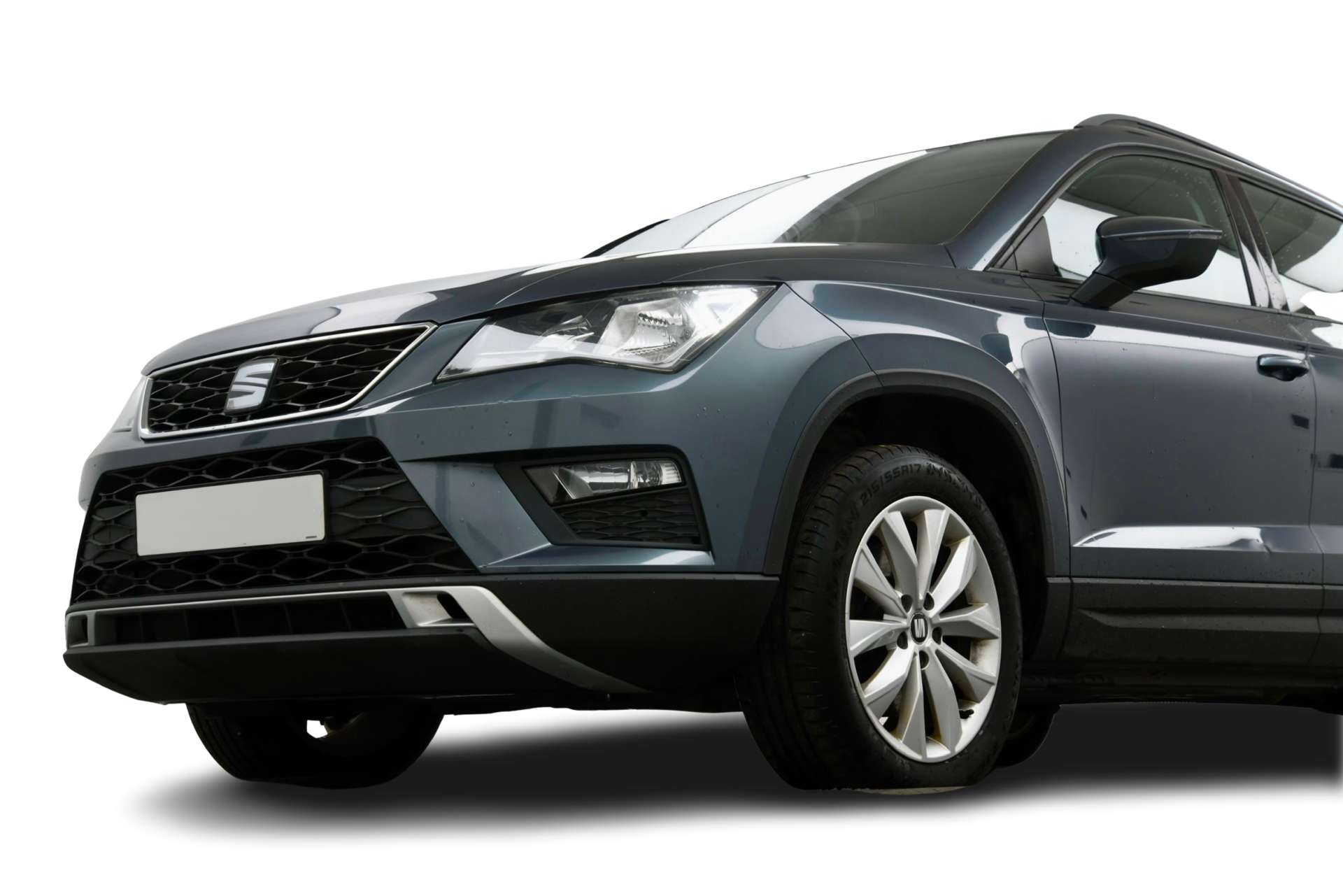 Used SEAT Ateca in Ballymena, Northern Ireland