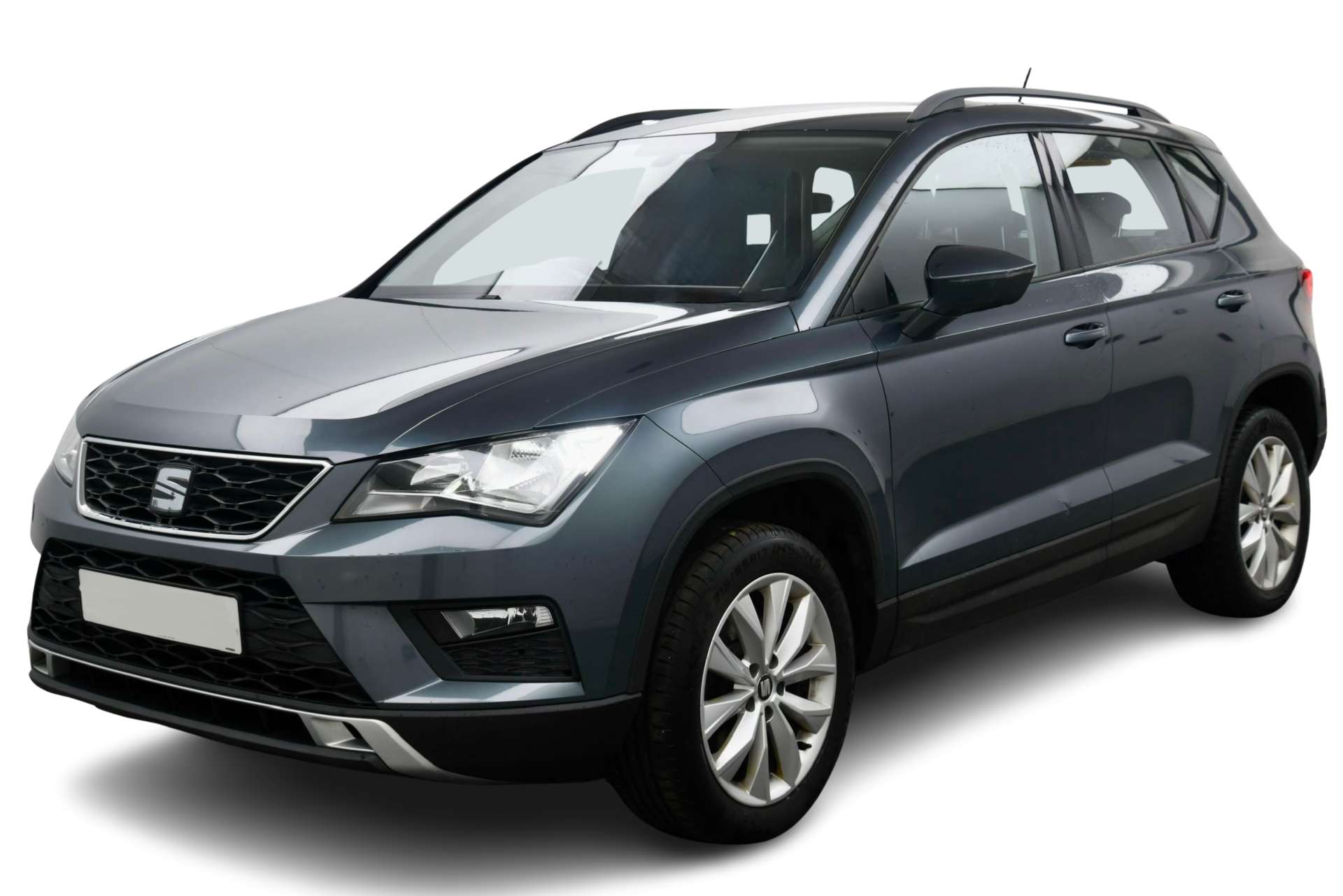 Used SEAT Ateca in Ballymena, Northern Ireland