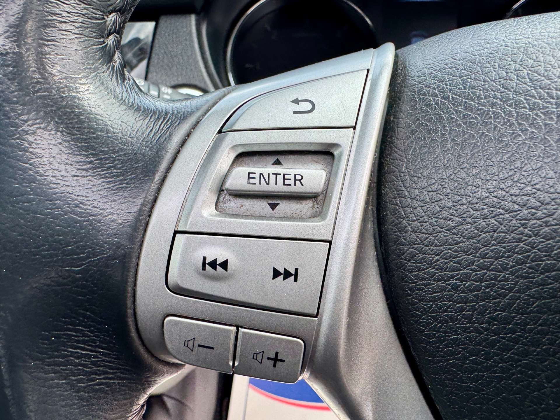 Used Nissan X-Trail