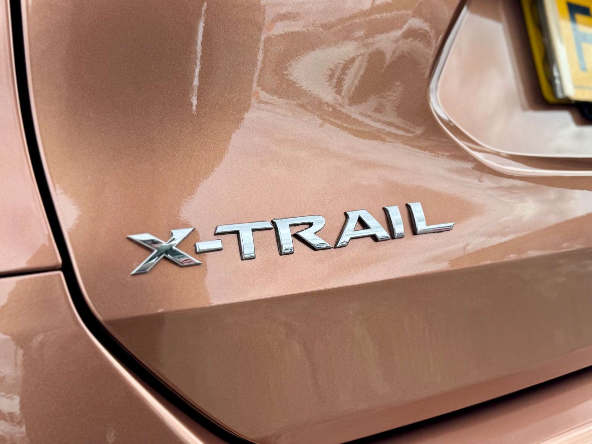 Used Nissan X-Trail