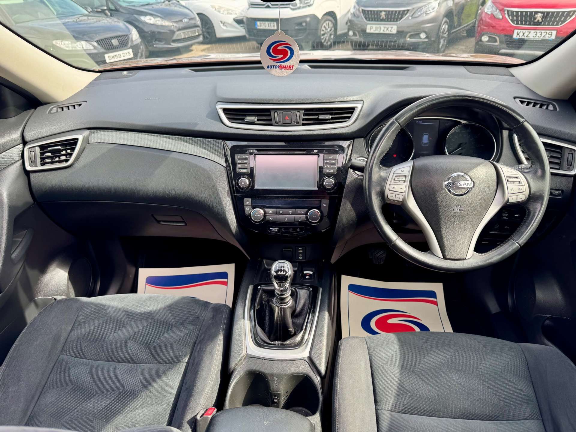 Used Nissan X-Trail