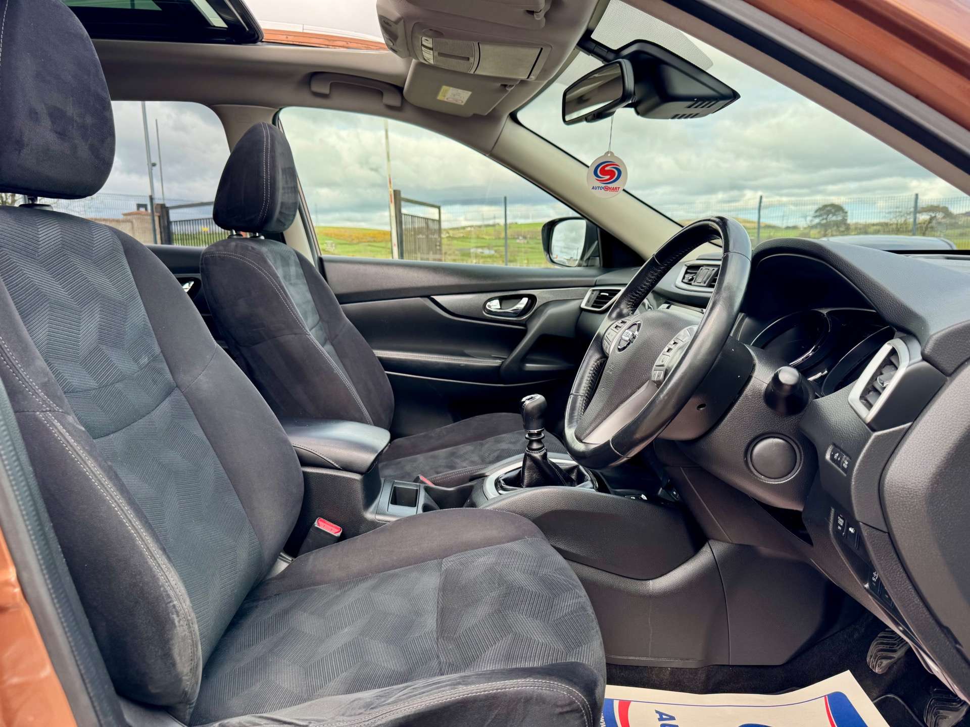 Used Nissan X-Trail