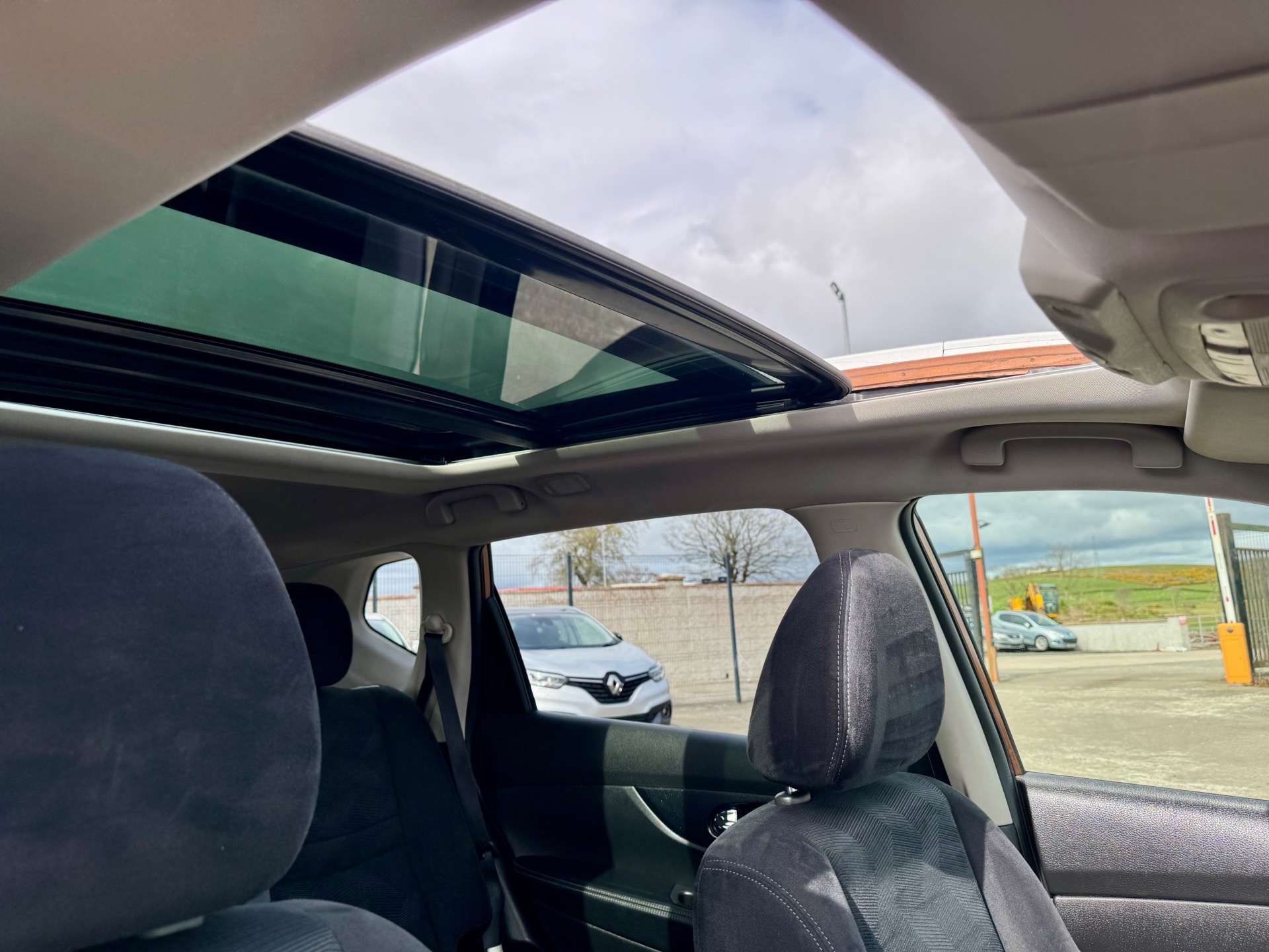 Used Nissan X-Trail