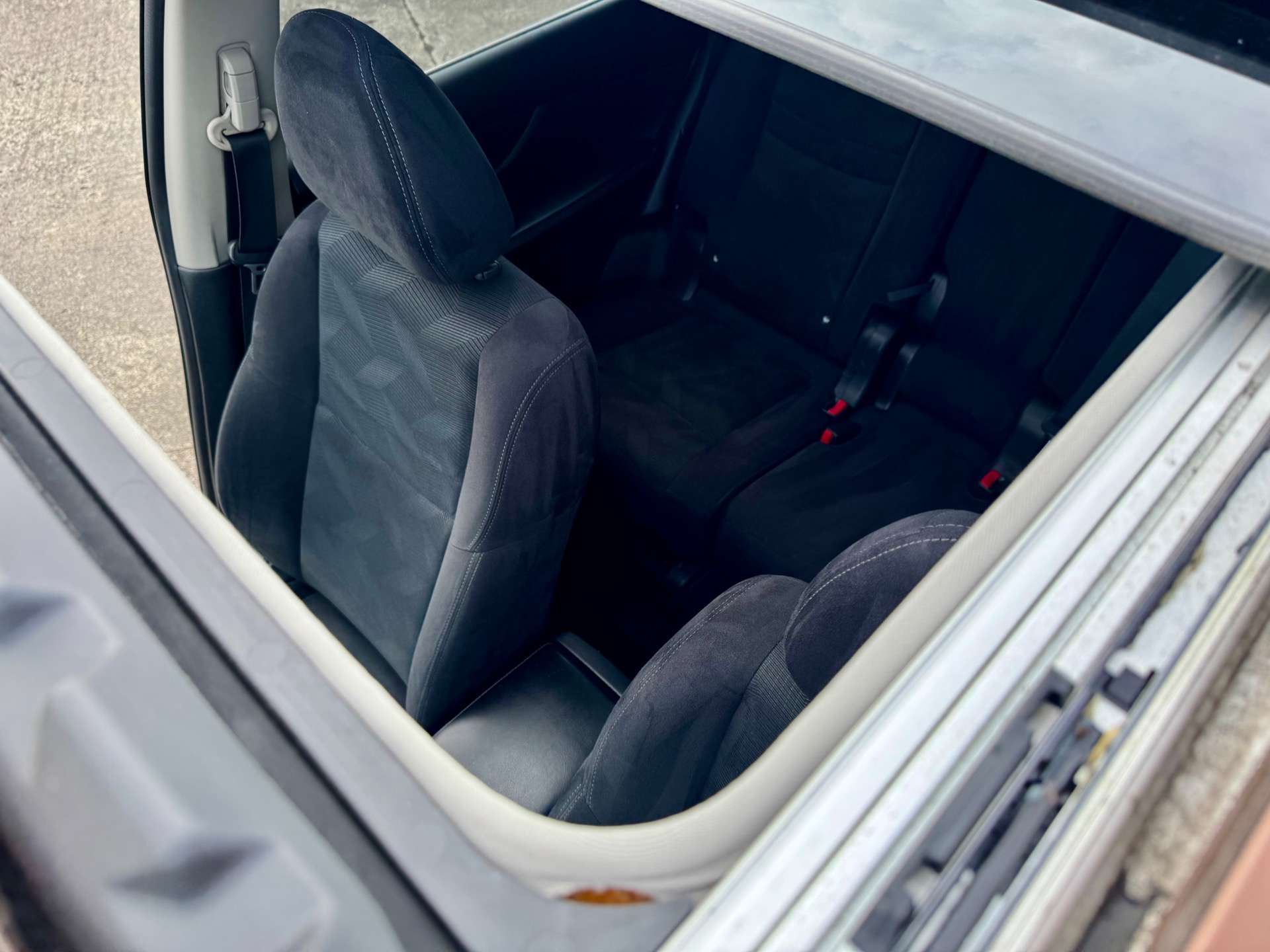 Used Nissan X-Trail