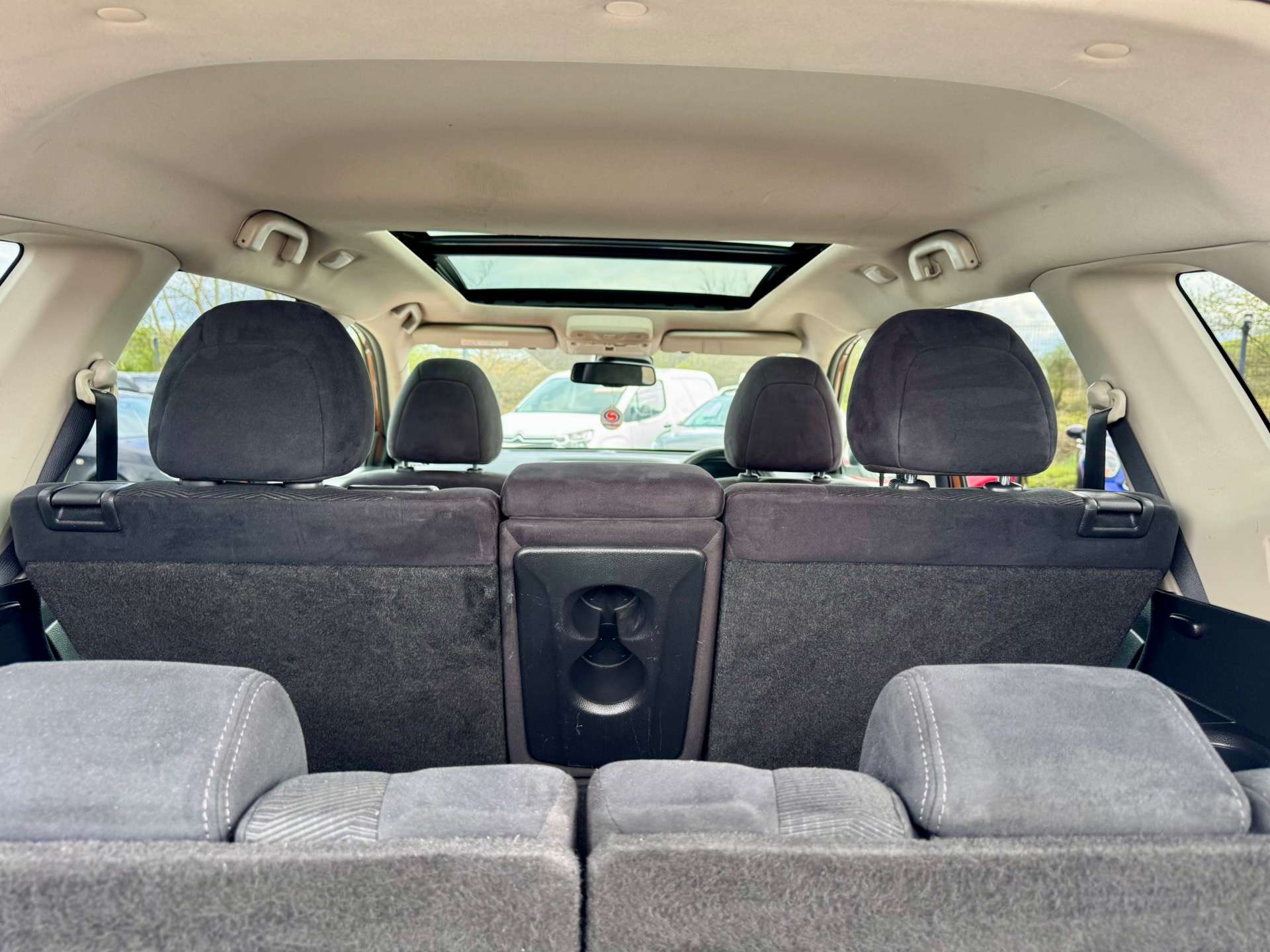 Used Nissan X-Trail
