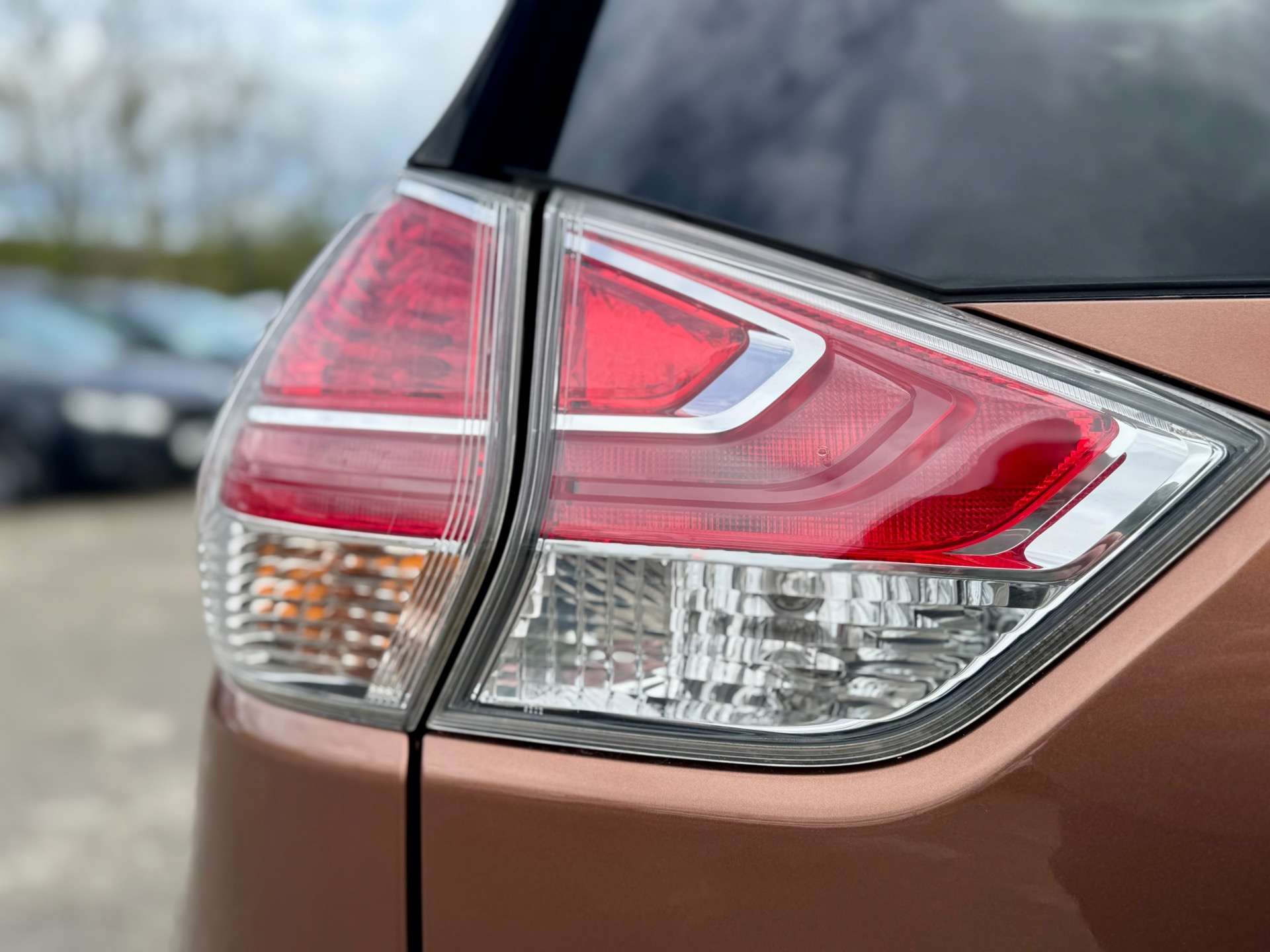 Used Nissan X-Trail