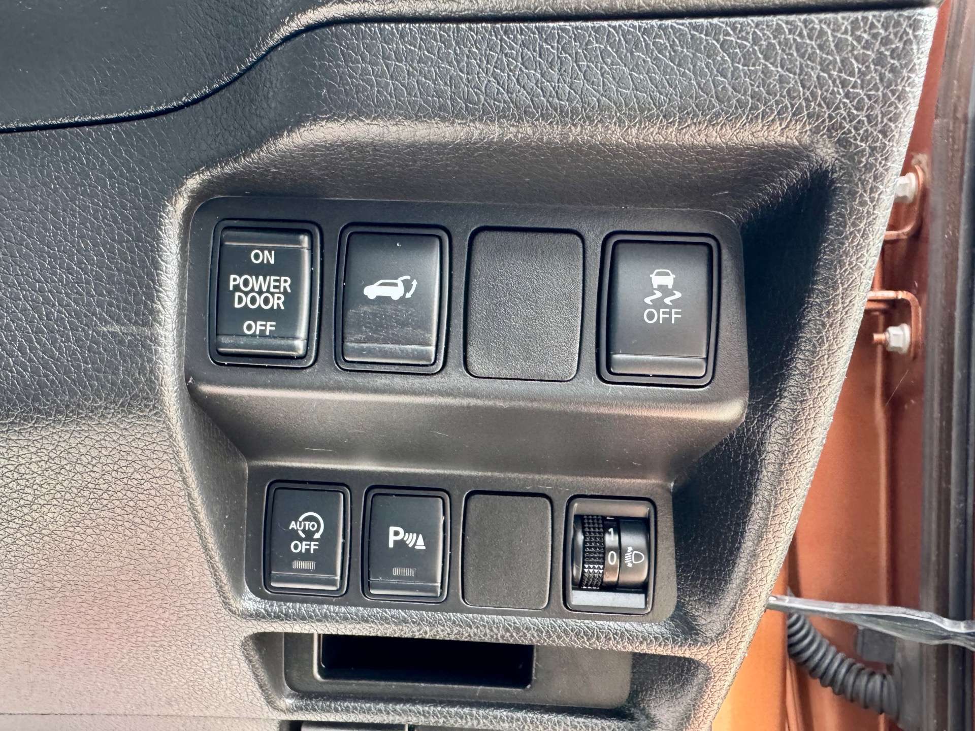 Used Nissan X-Trail