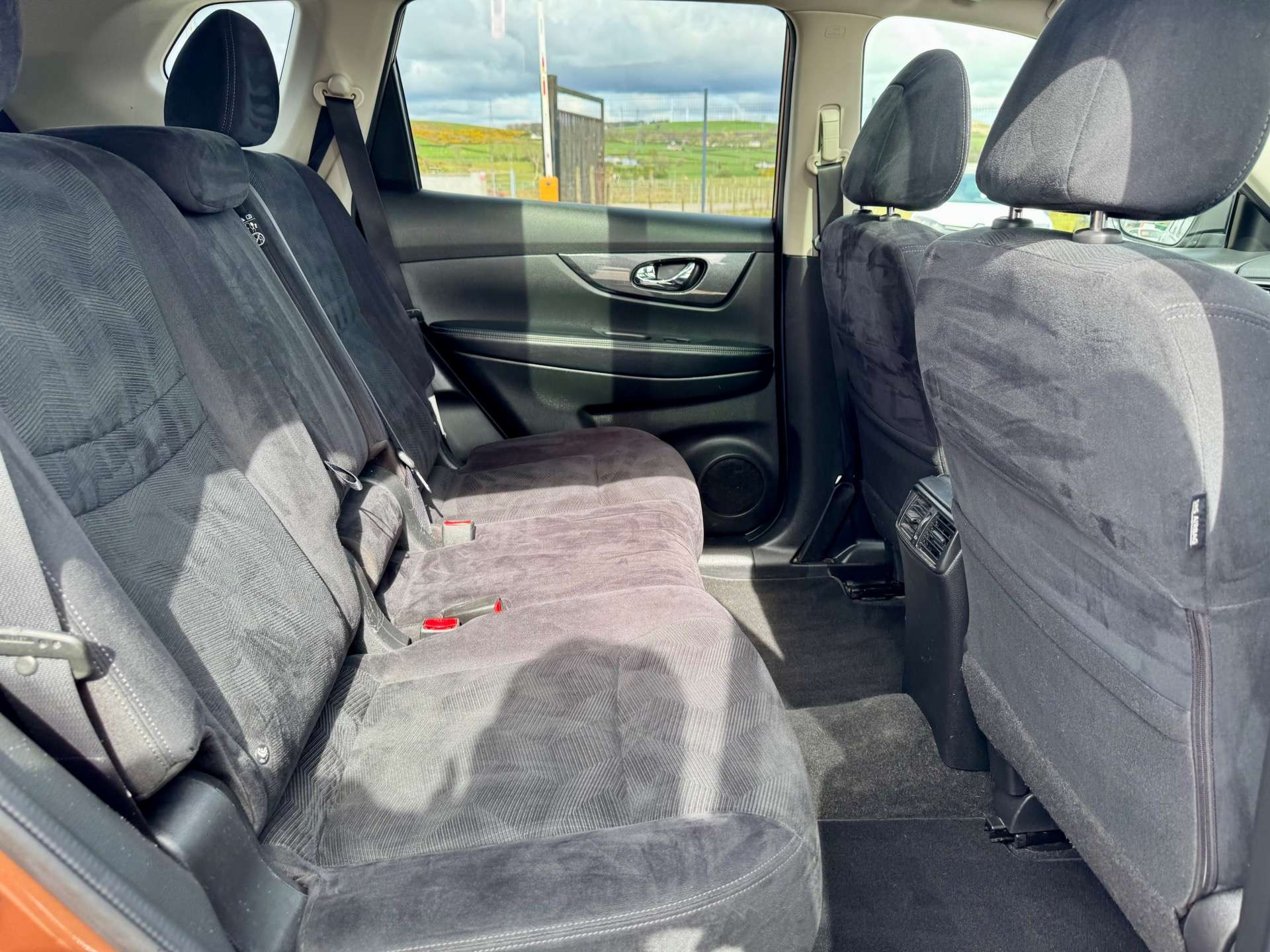 Used Nissan X-Trail