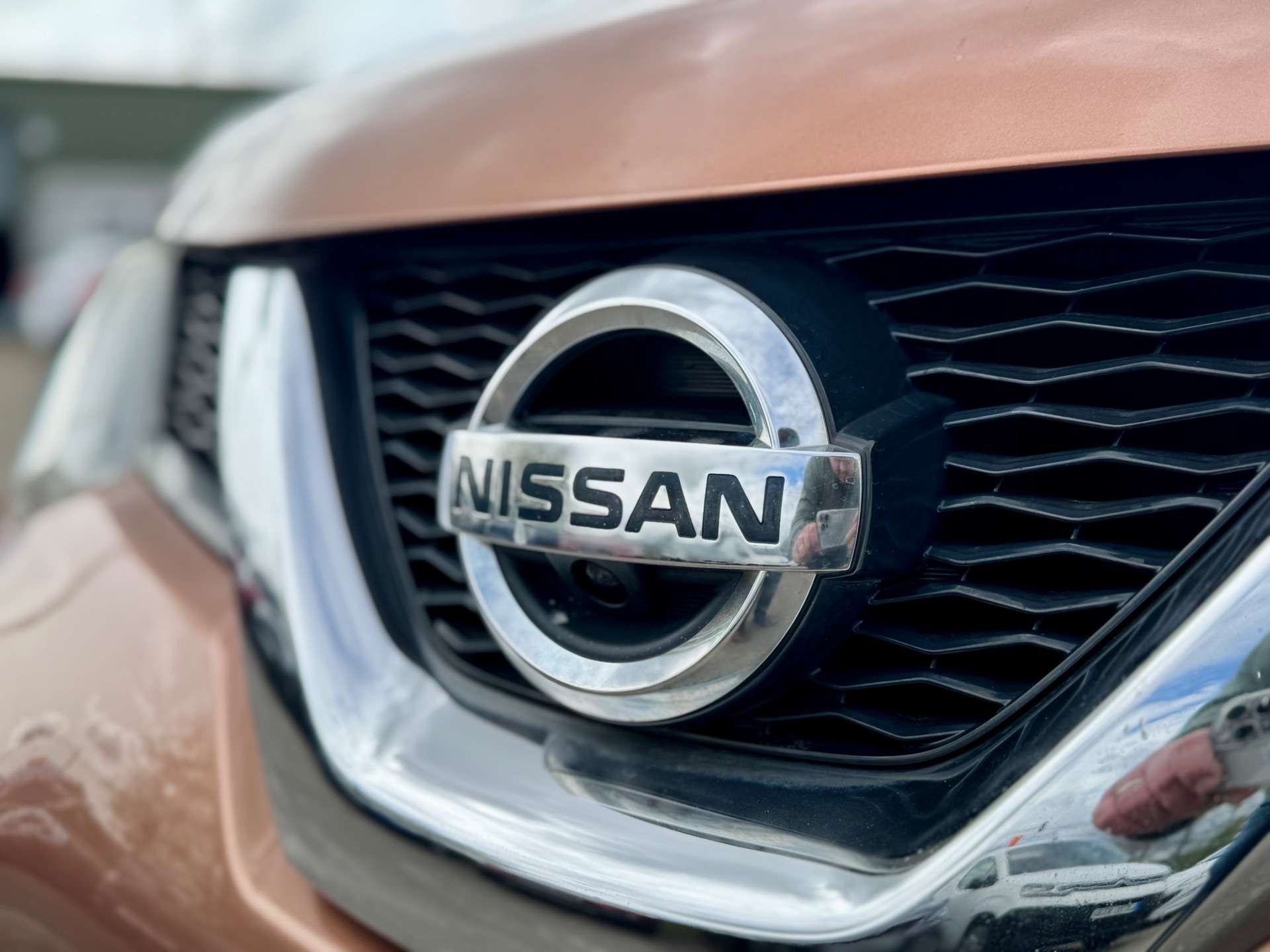 Used Nissan X-Trail