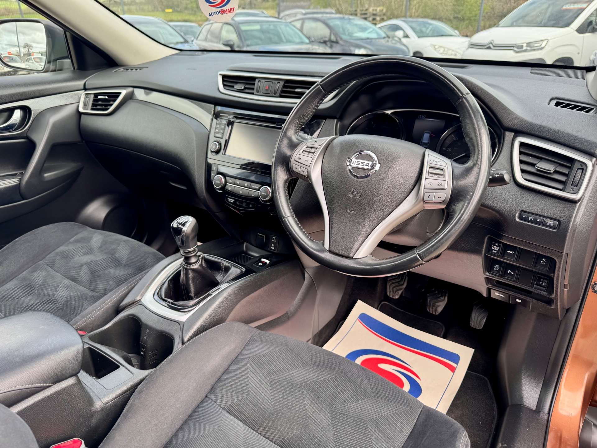 Used Nissan X-Trail