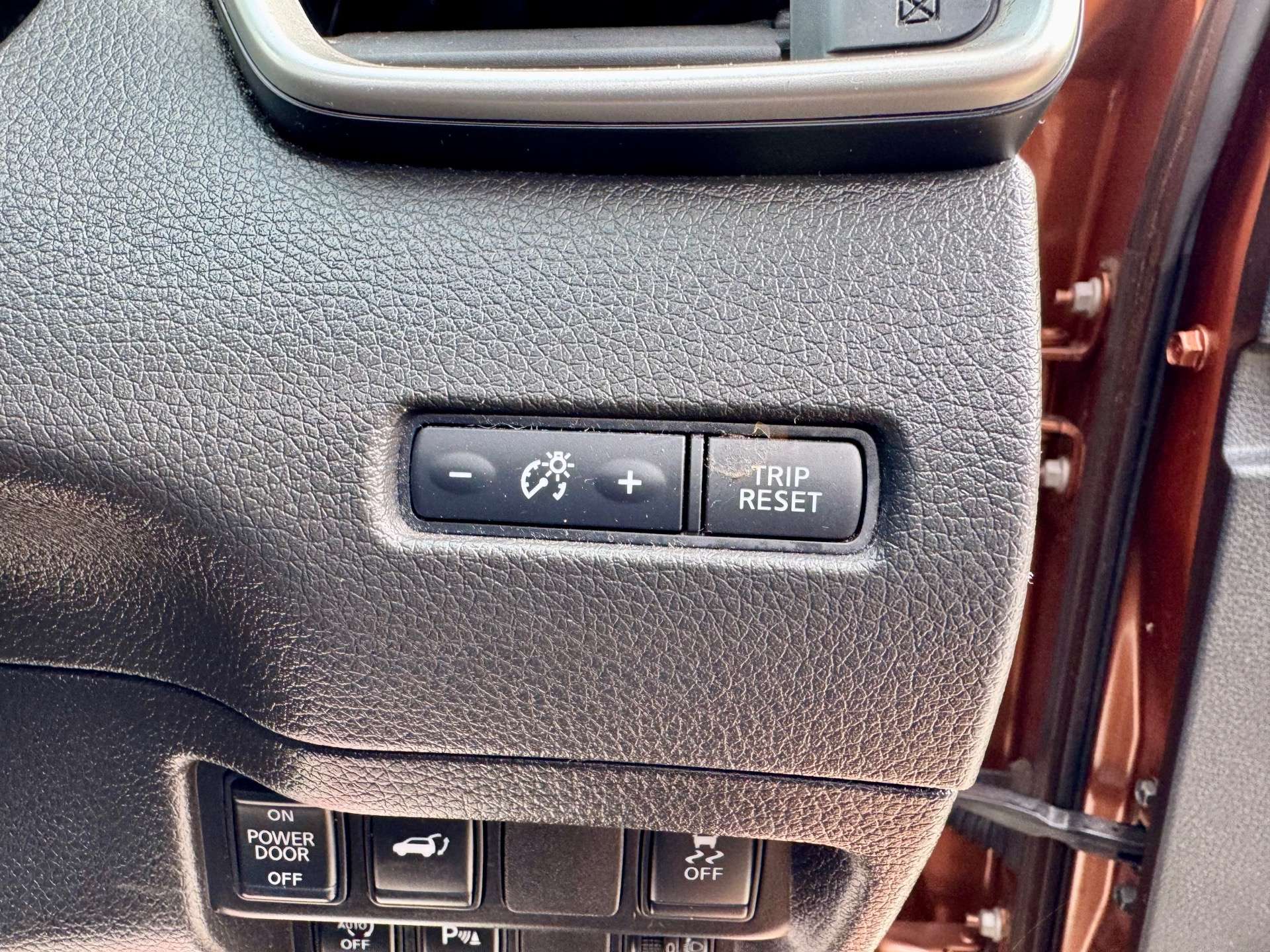 Used Nissan X-Trail