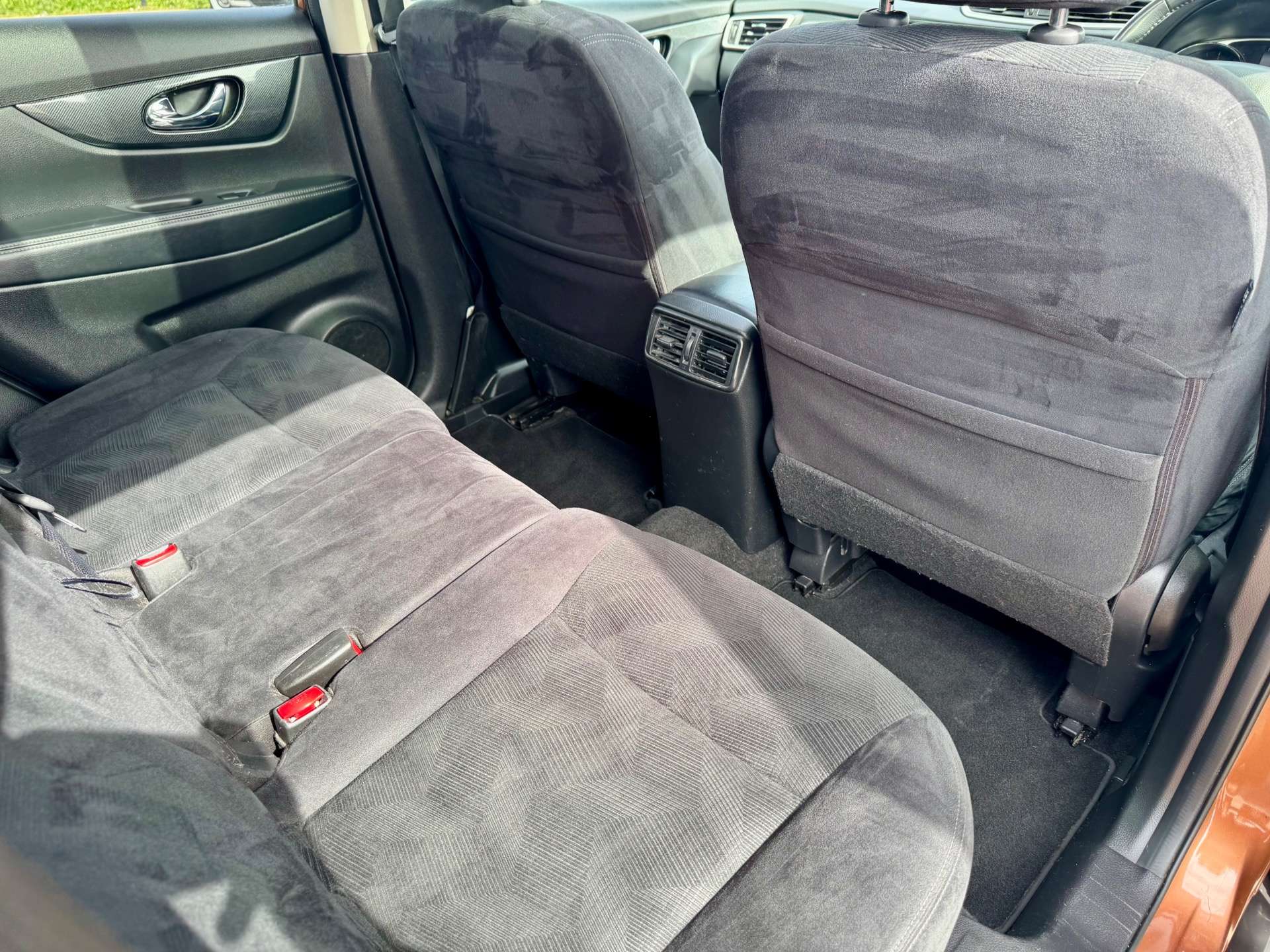 Used Nissan X-Trail