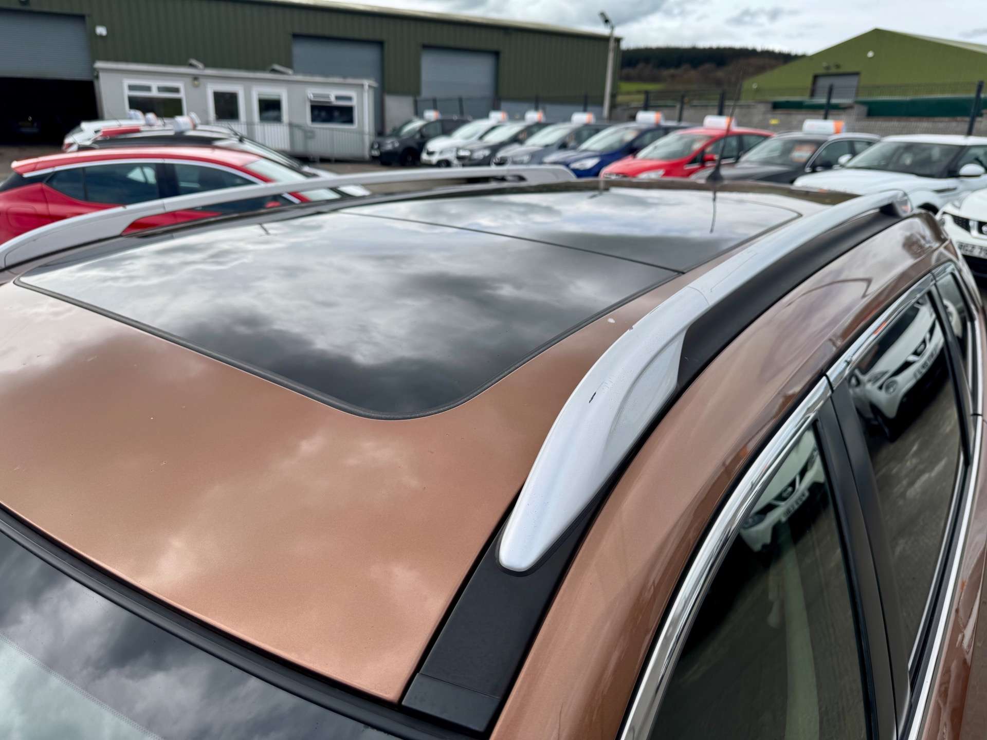 Used Nissan X-Trail